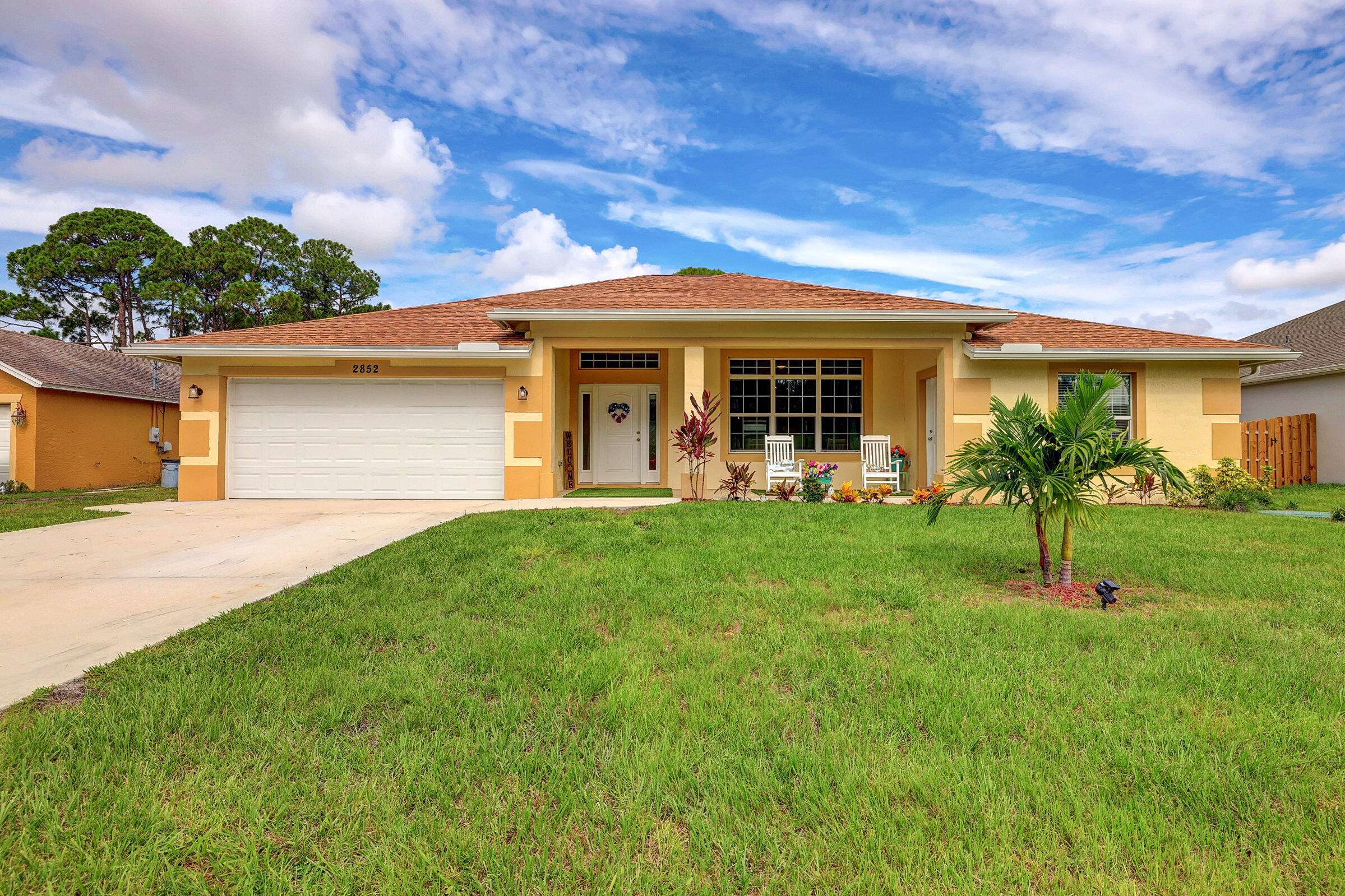 Port Saint Lucie, FL 34953,2852 SW Collings DR