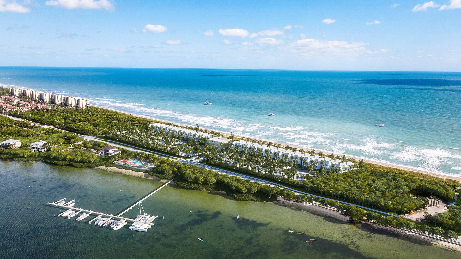 Jensen Beach, FL 34957,7700 S Ocean DR Cottage #23