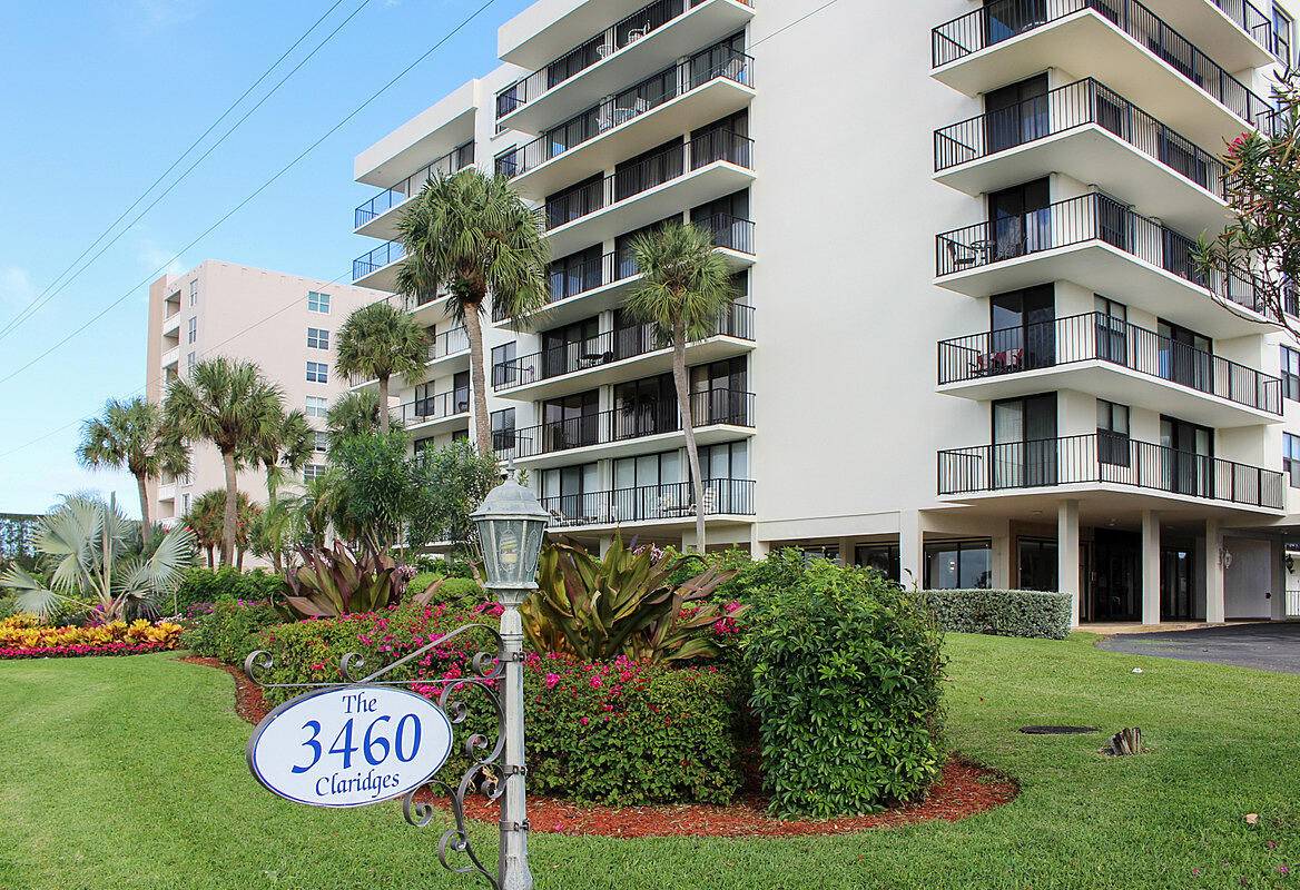 Palm Beach, FL 33480,3460 S Ocean BLVD 608