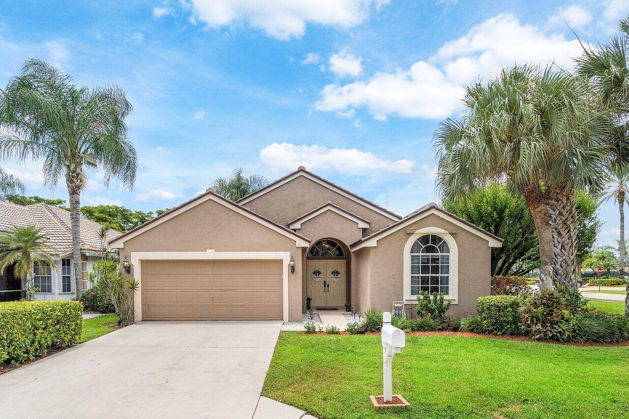 Delray Beach, FL 33446,7502 Ironbridge CIR