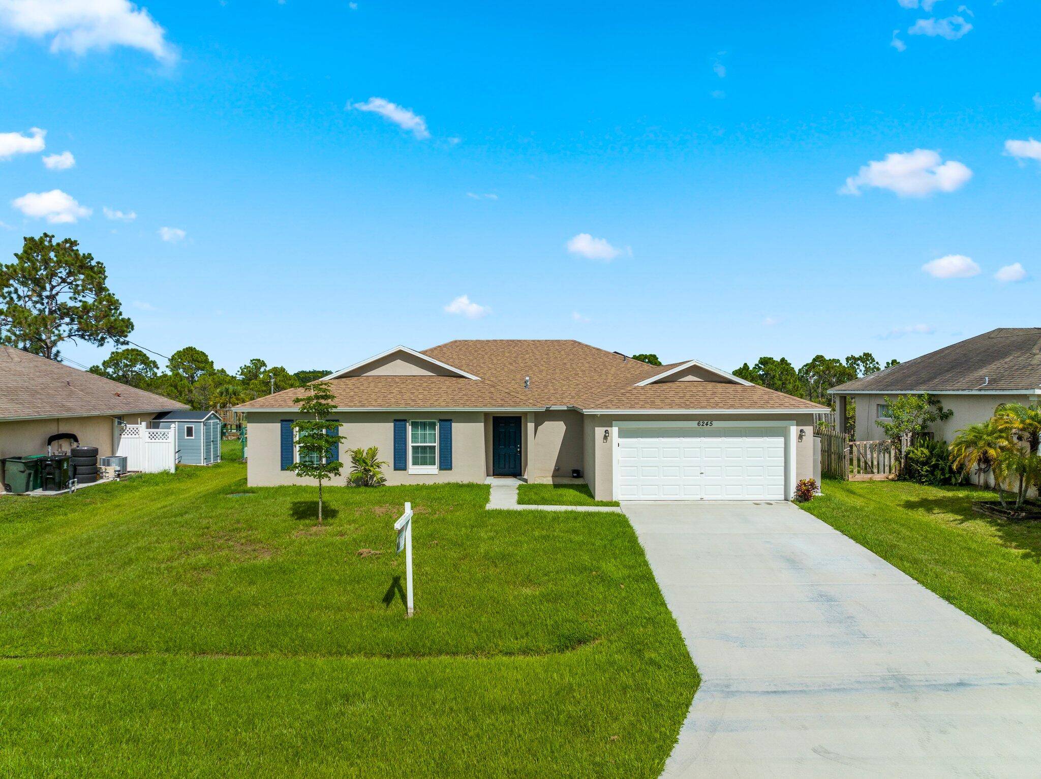 Port Saint Lucie, FL 34986,6245 NW Gisela ST