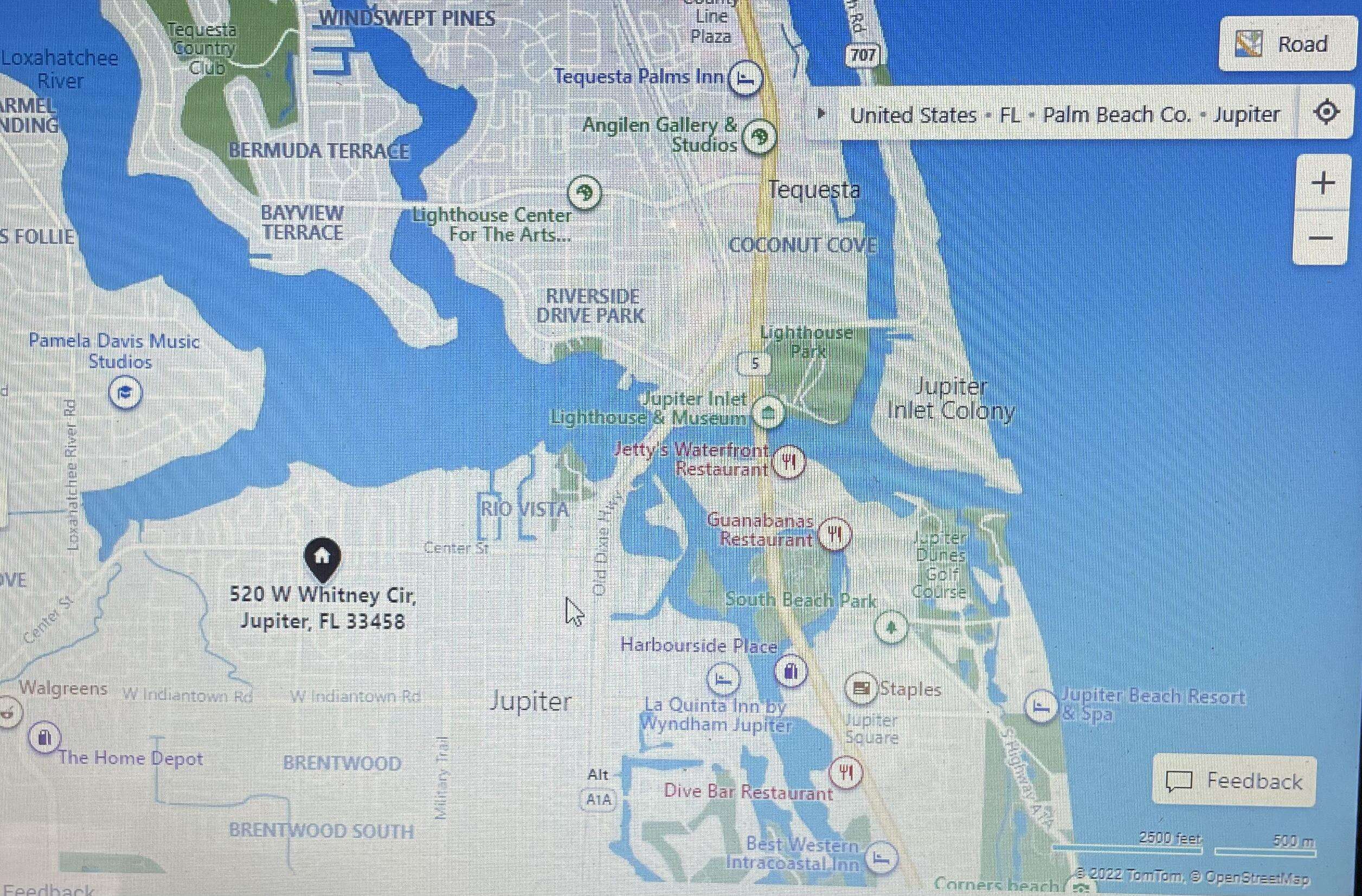 Jupiter, FL 33458,520 W Whitney CIR