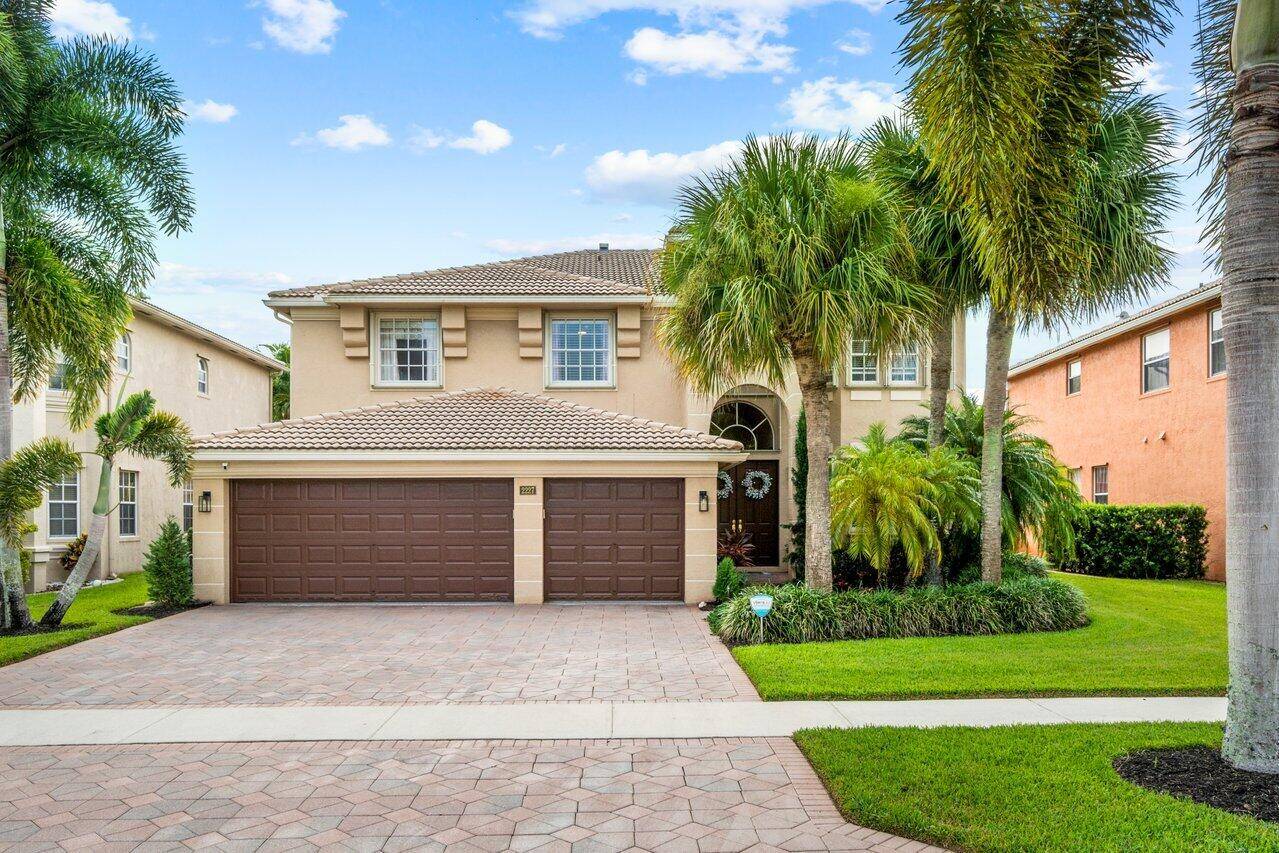 Royal Palm Beach, FL 33411,2227 Ridgewood CIR