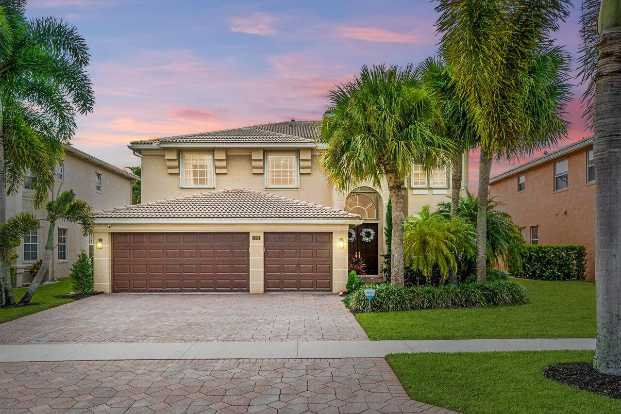 Royal Palm Beach, FL 33411,2227 Ridgewood CIR