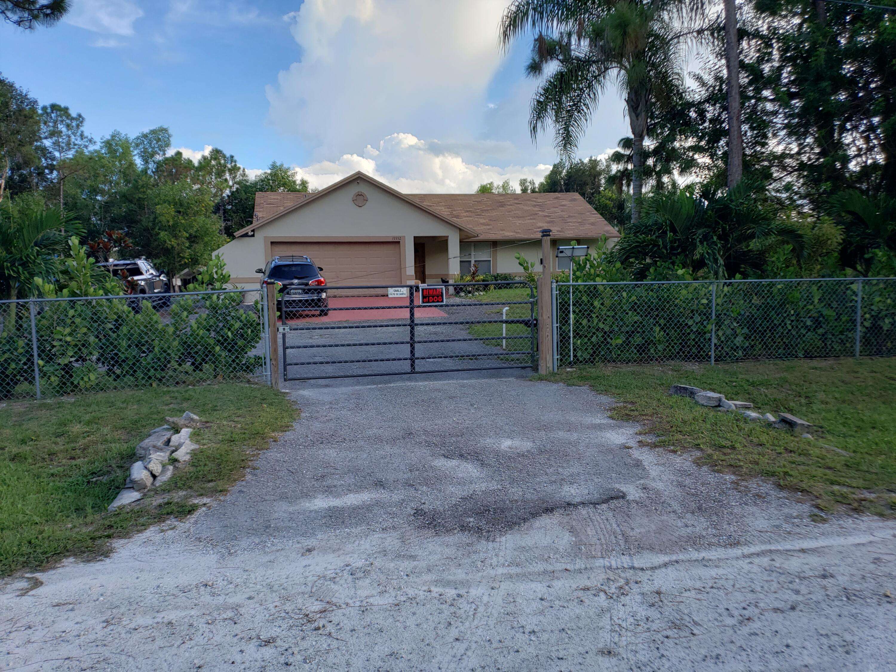 Loxahatchee, FL 33470,15552 N N 75th LN