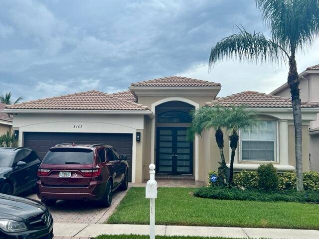 Lake Worth, FL 33467,8169 Via Bolzano