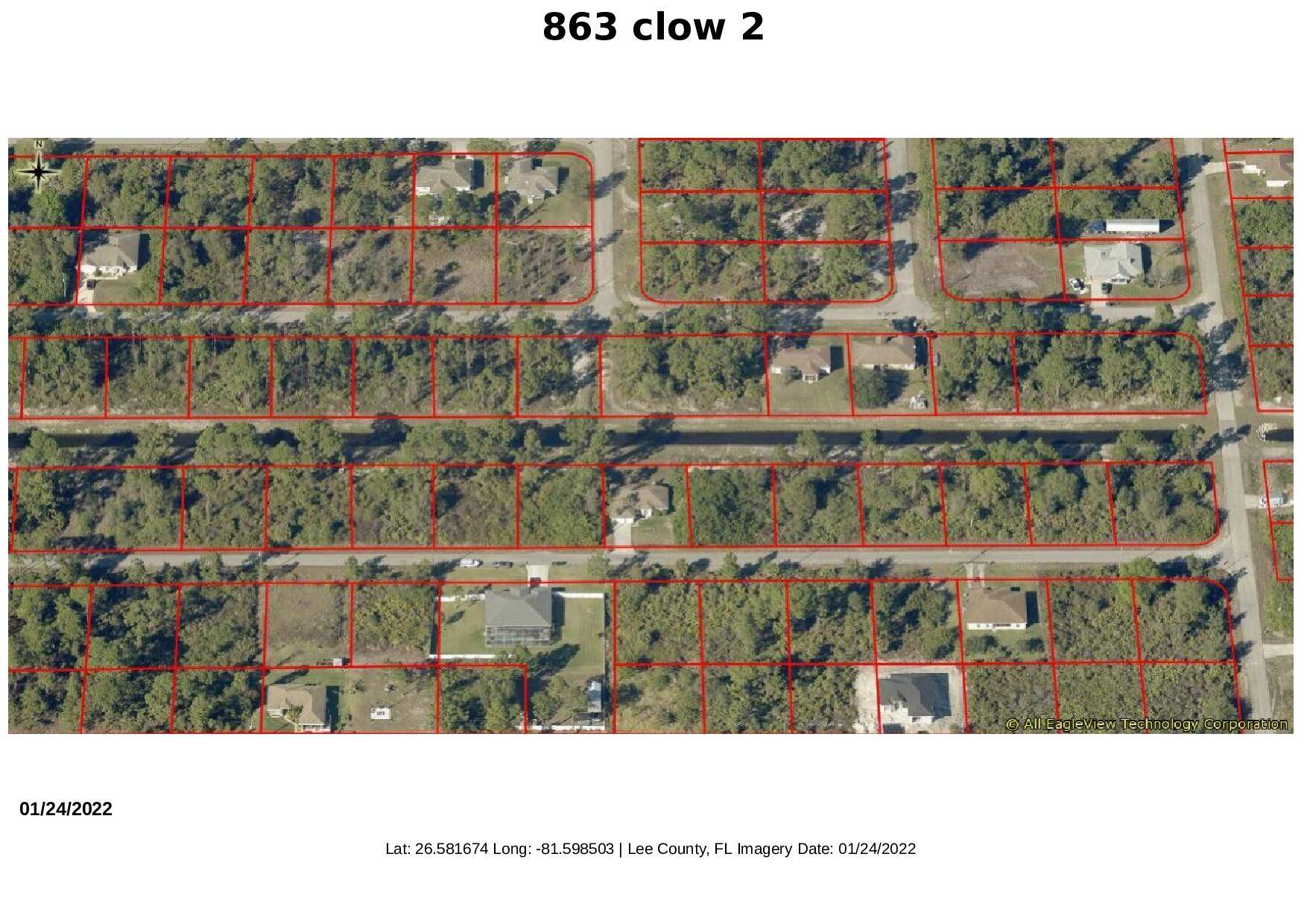 Lehigh Acres, FL 33974,863 E Clow ST