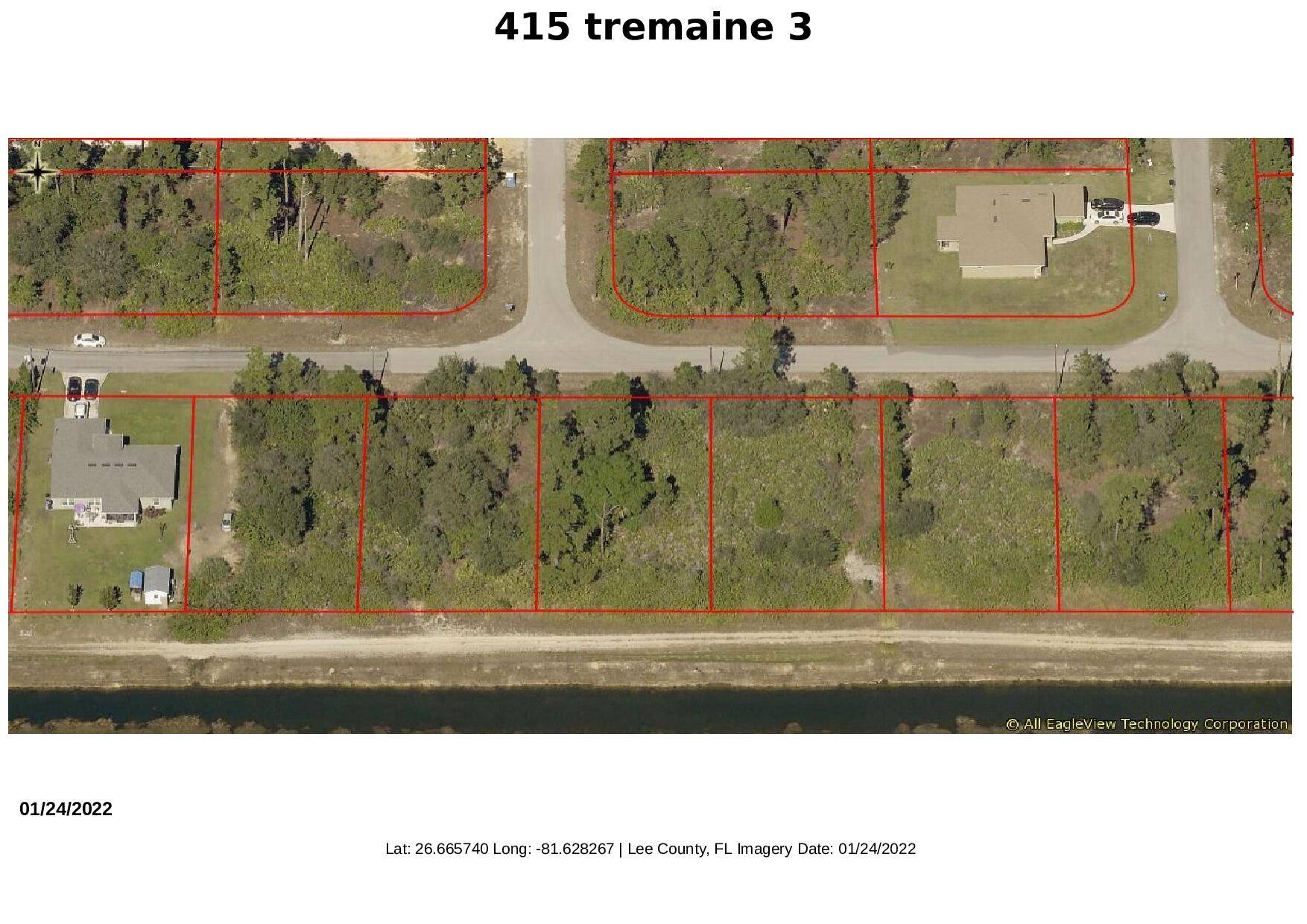 Lehigh Acres, FL 33972,415 Tremaine ST