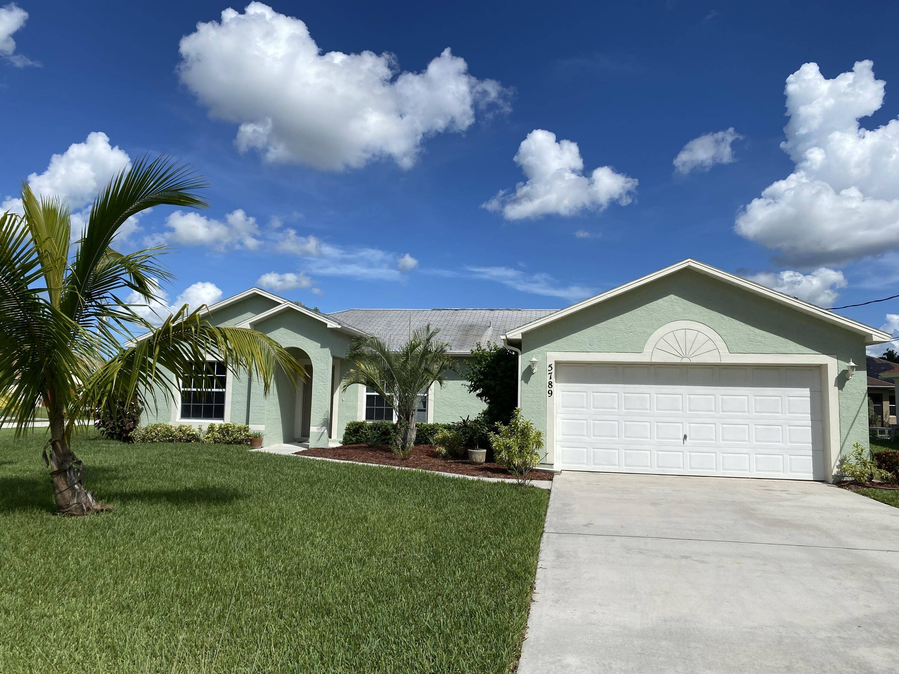 Port Saint Lucie, FL 34986,5789 NW Belwood CIR