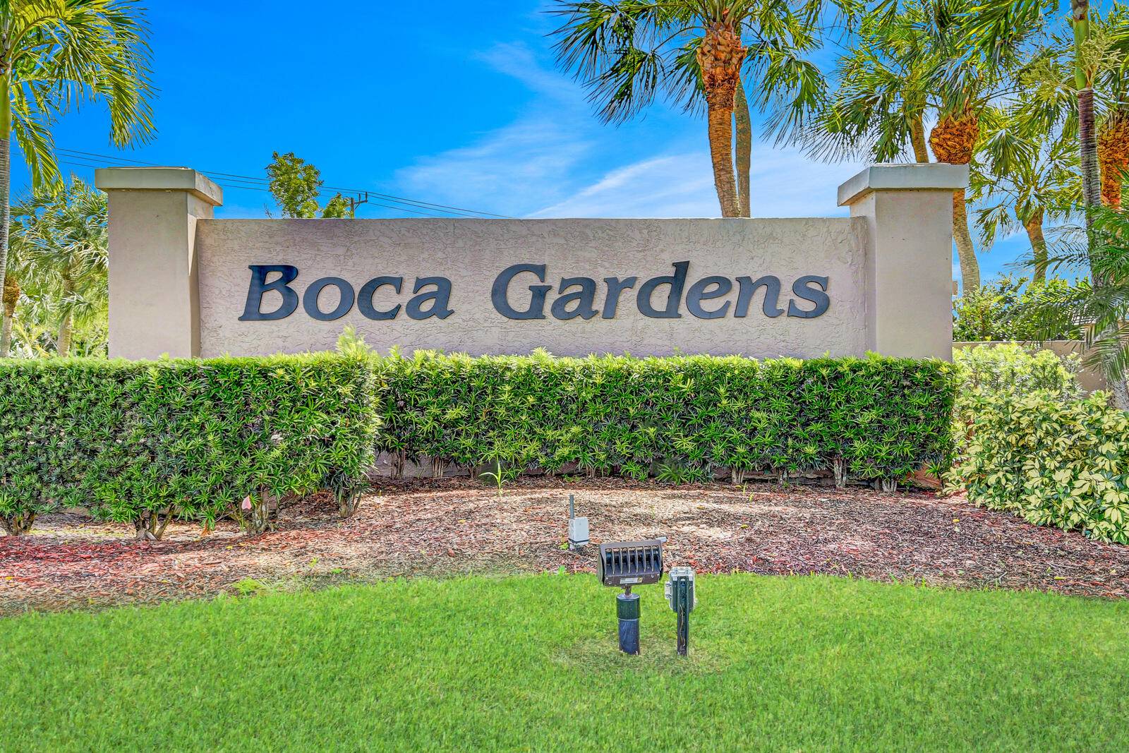 Boca Raton, FL 33496,9974 Boca Gardens TRL A