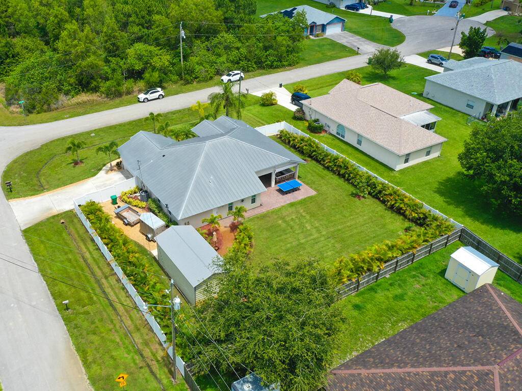 Port Saint Lucie, FL 34986,5862 NW Cullom CIR