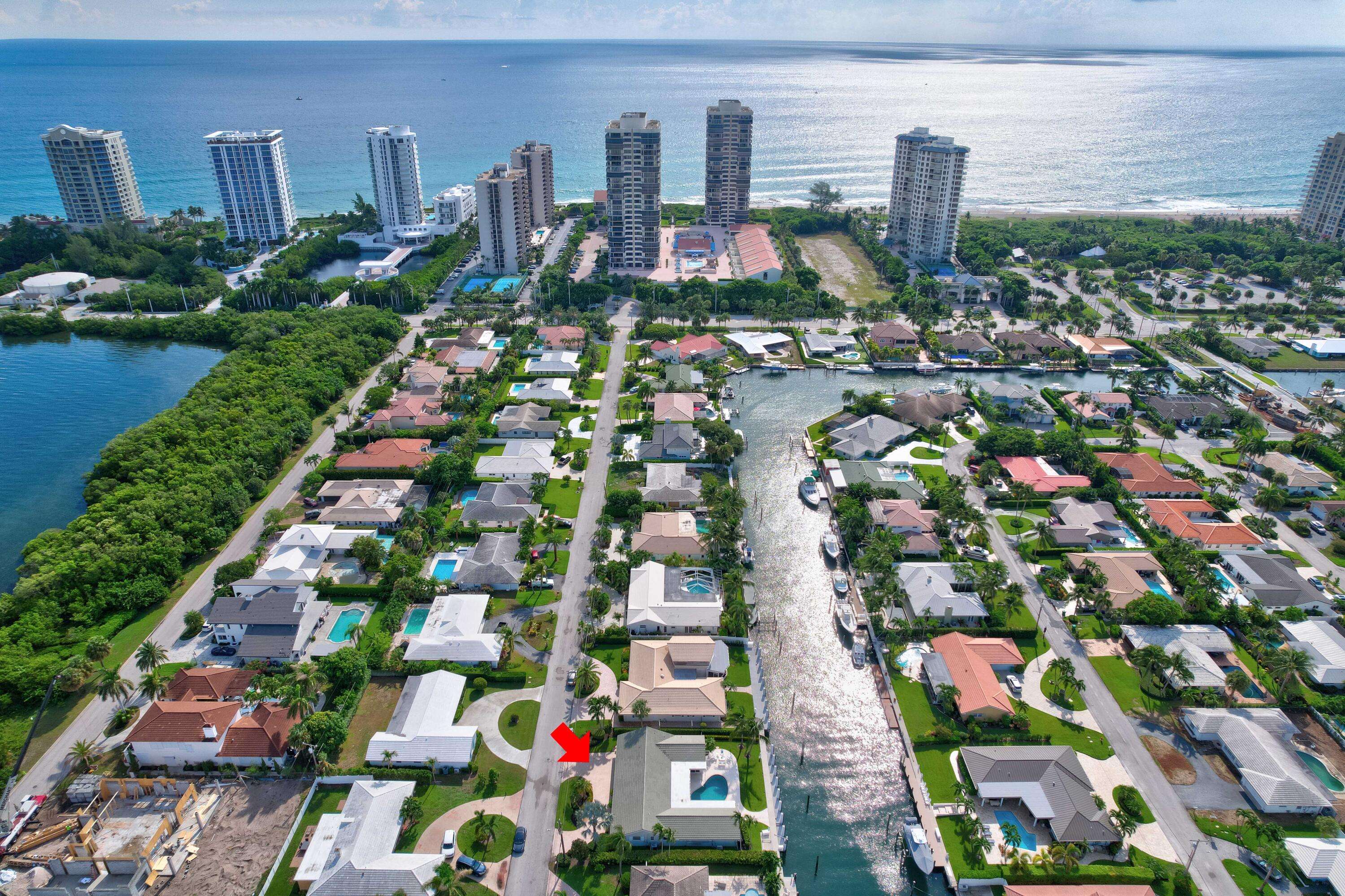 Singer Island, FL 33404,1181 Gulfstream WAY