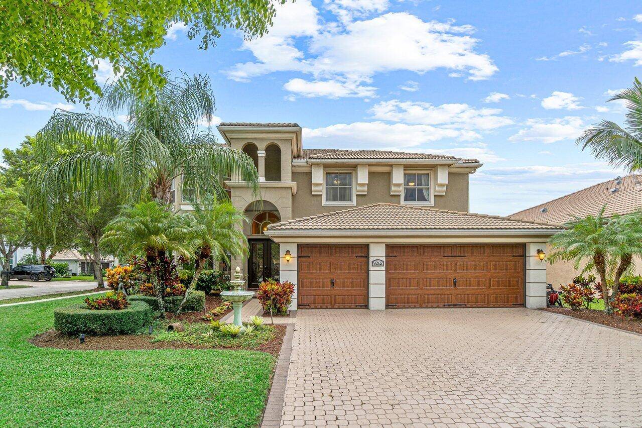 Wellington, FL 33414,9262 Delemar CT