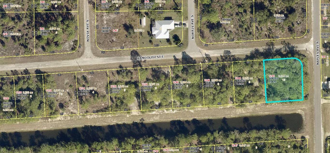 Lehigh Acres, FL 33974,1246 E Randolph ST