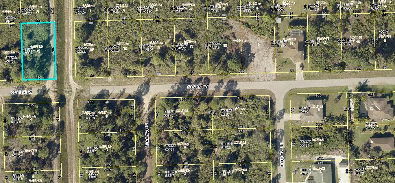 Lehigh Acres, FL 33971,3400 W 61st ST