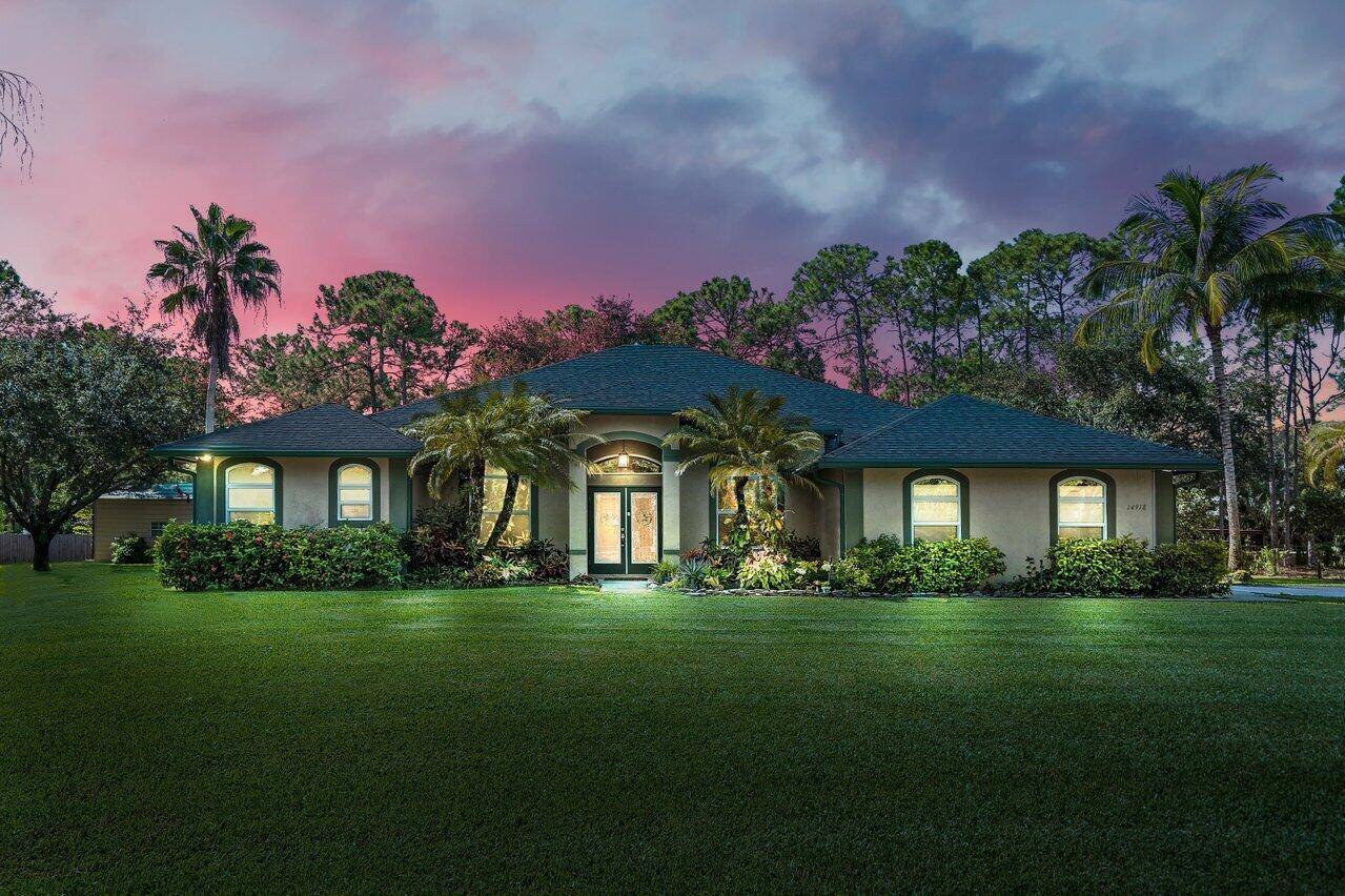 The Acreage, FL 33412,14918 N 97th RD