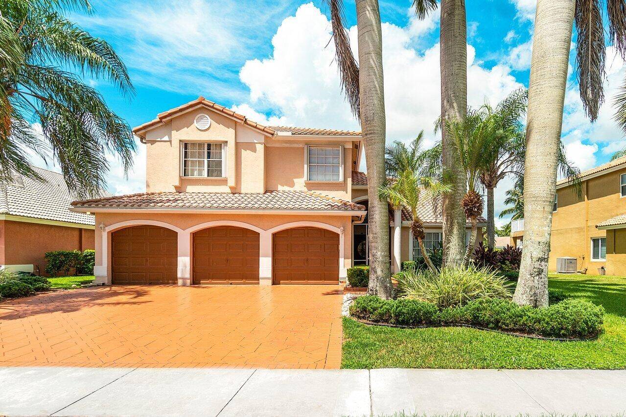 Boca Raton, FL 33498,19417 Black Olive LN