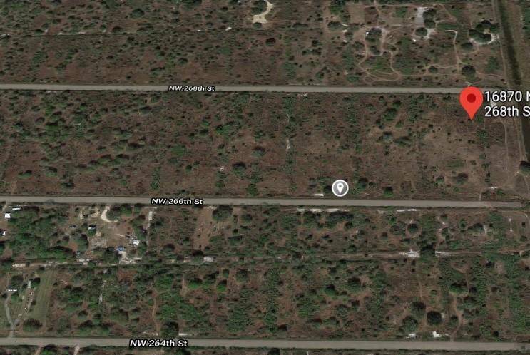 Okeechobee, FL 34972,16870 NW 268th ST