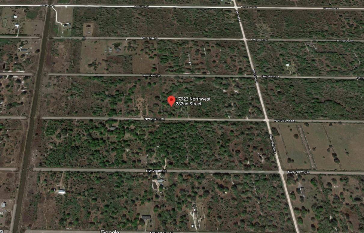 Okeechobee, FL 34972,17923 NW 282nd ST