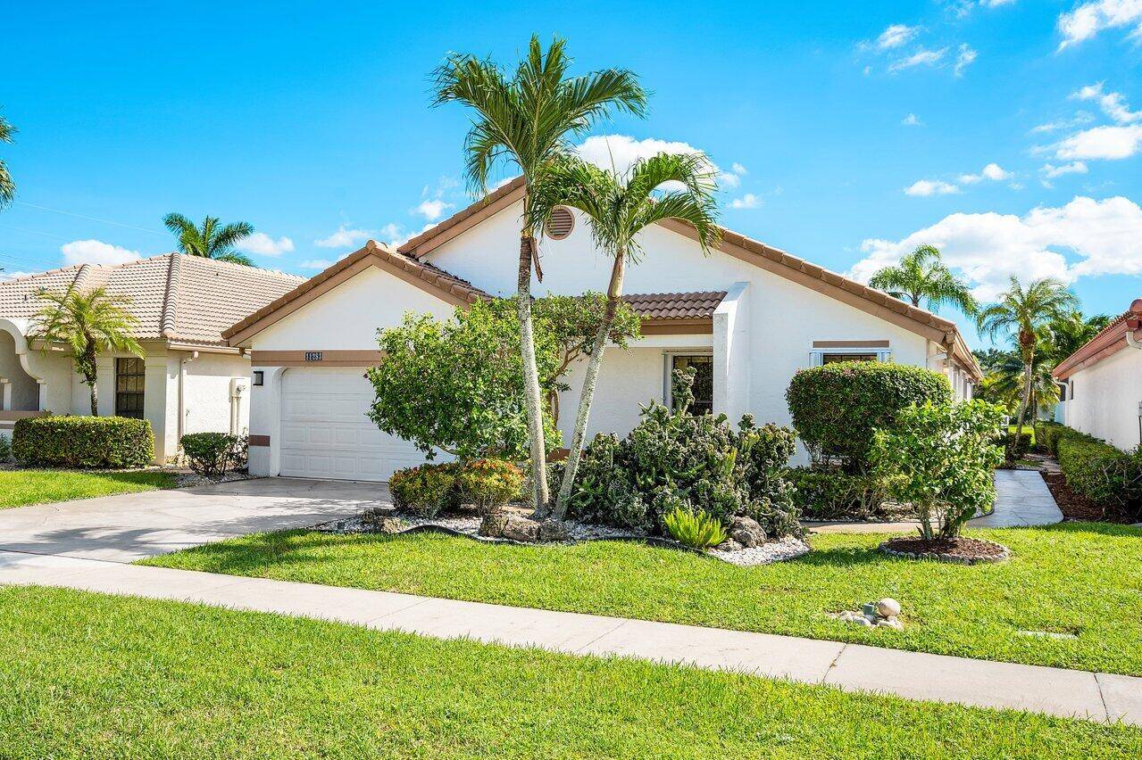 Boca Raton, FL 33428,11283 Clover Leaf CIR