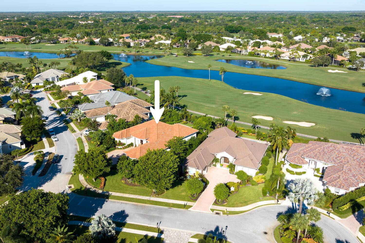 Palm Beach Gardens, FL 33418,71 Saint James TER