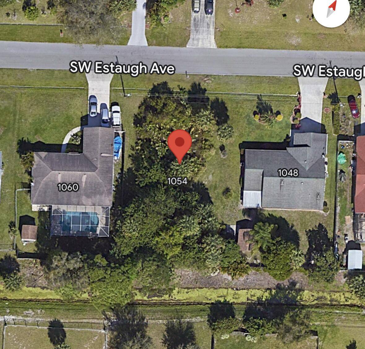 Port Saint Lucie, FL 34953,1054 SW Estaugh AVE