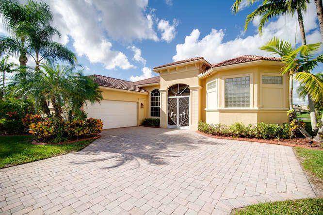 West Palm Beach, FL 33411,9538 Lantern Bay CIR