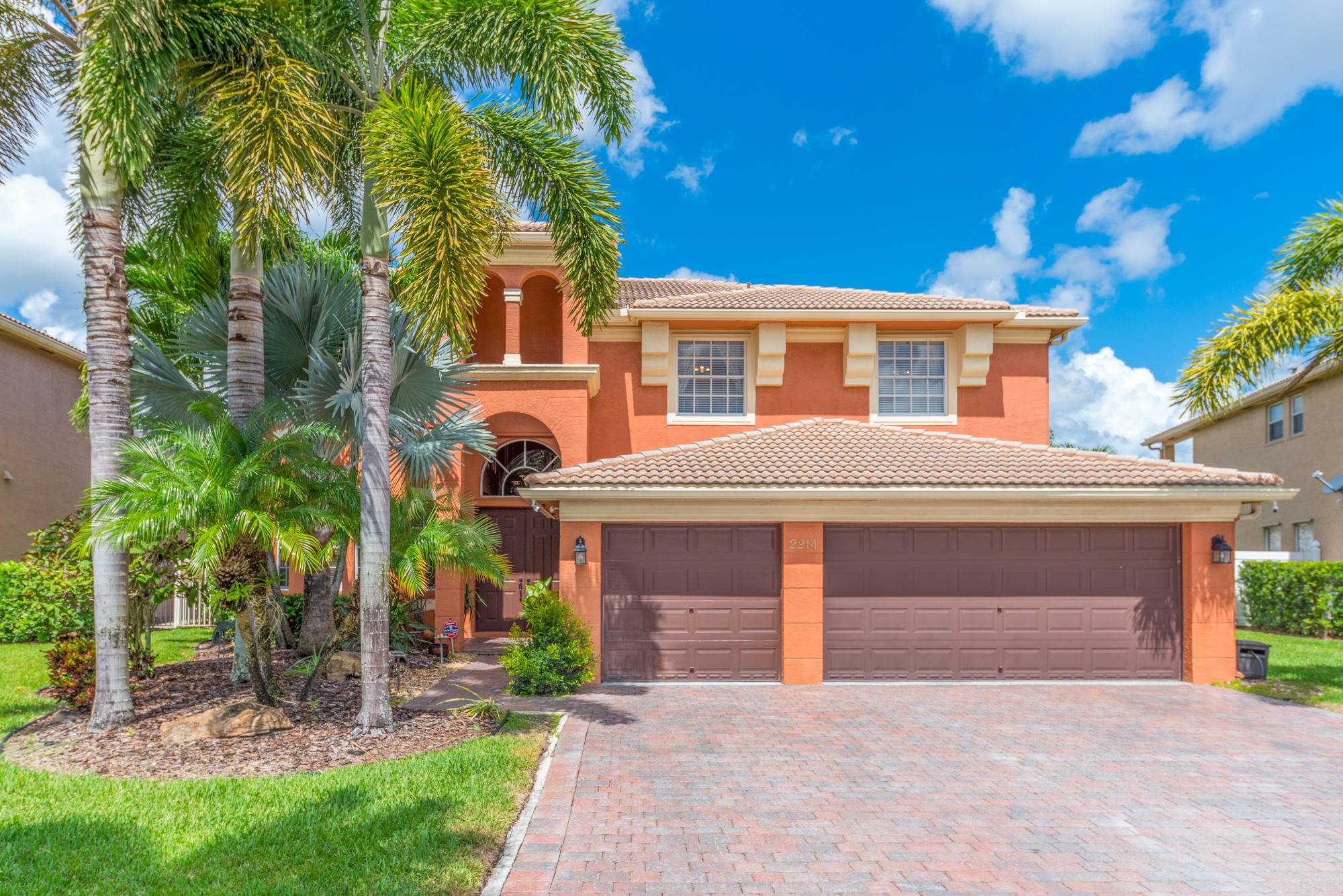 Royal Palm Beach, FL 33411,2214 Ridgewood CIR