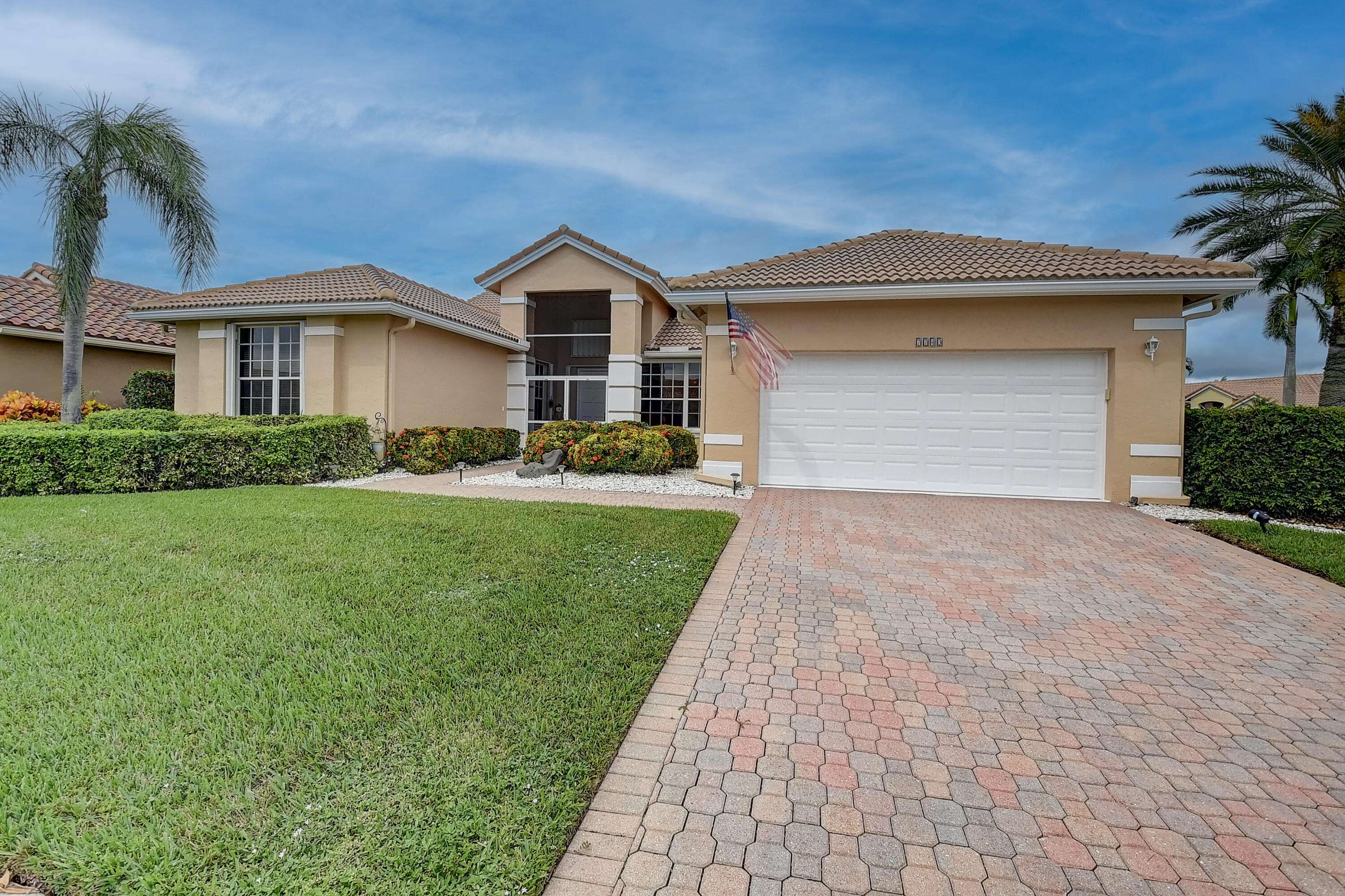 Boynton Beach, FL 33472,7743 Bridlington DR