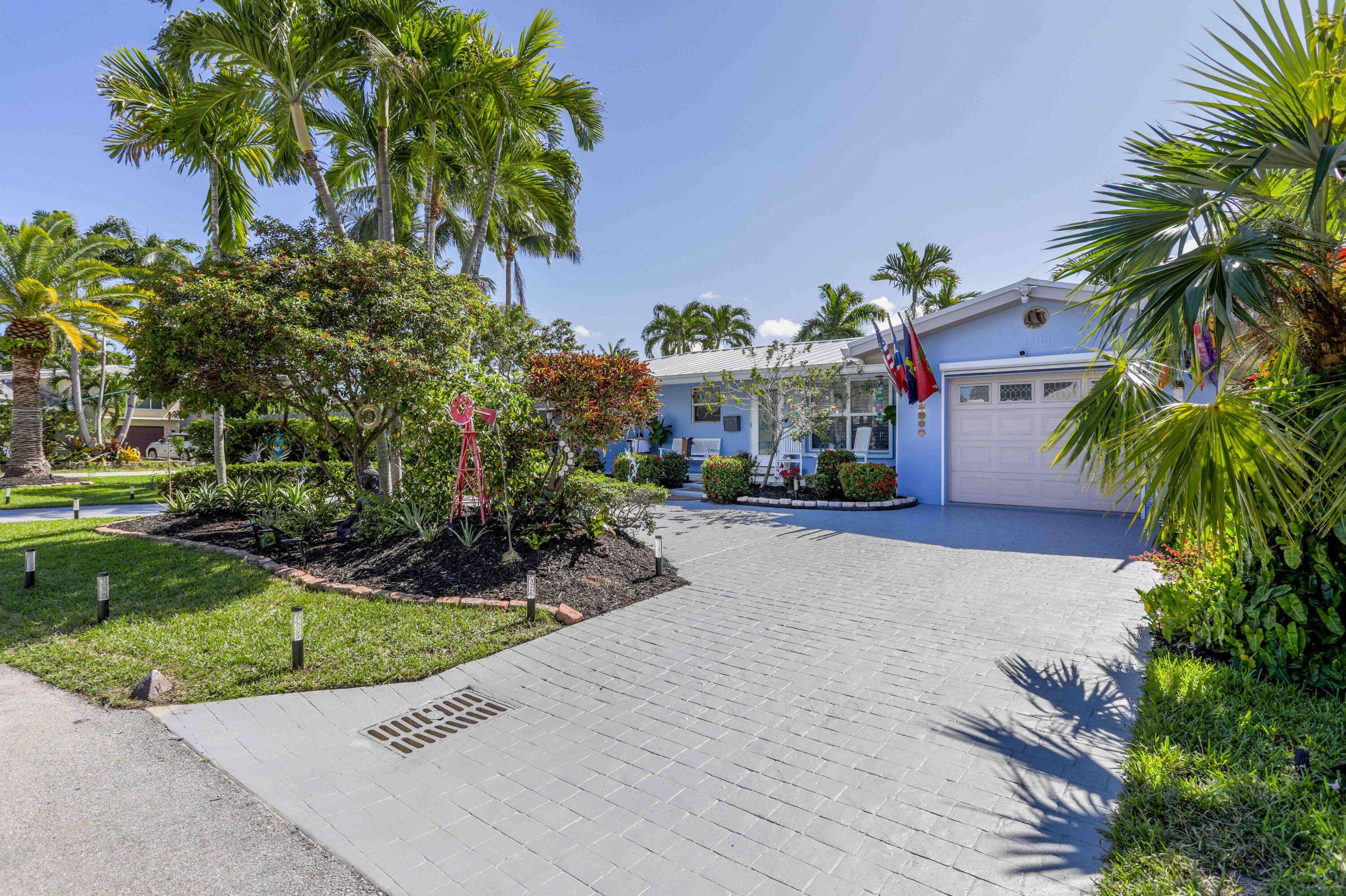 Wilton Manors, FL 33334,1708 Coral Gardens DR