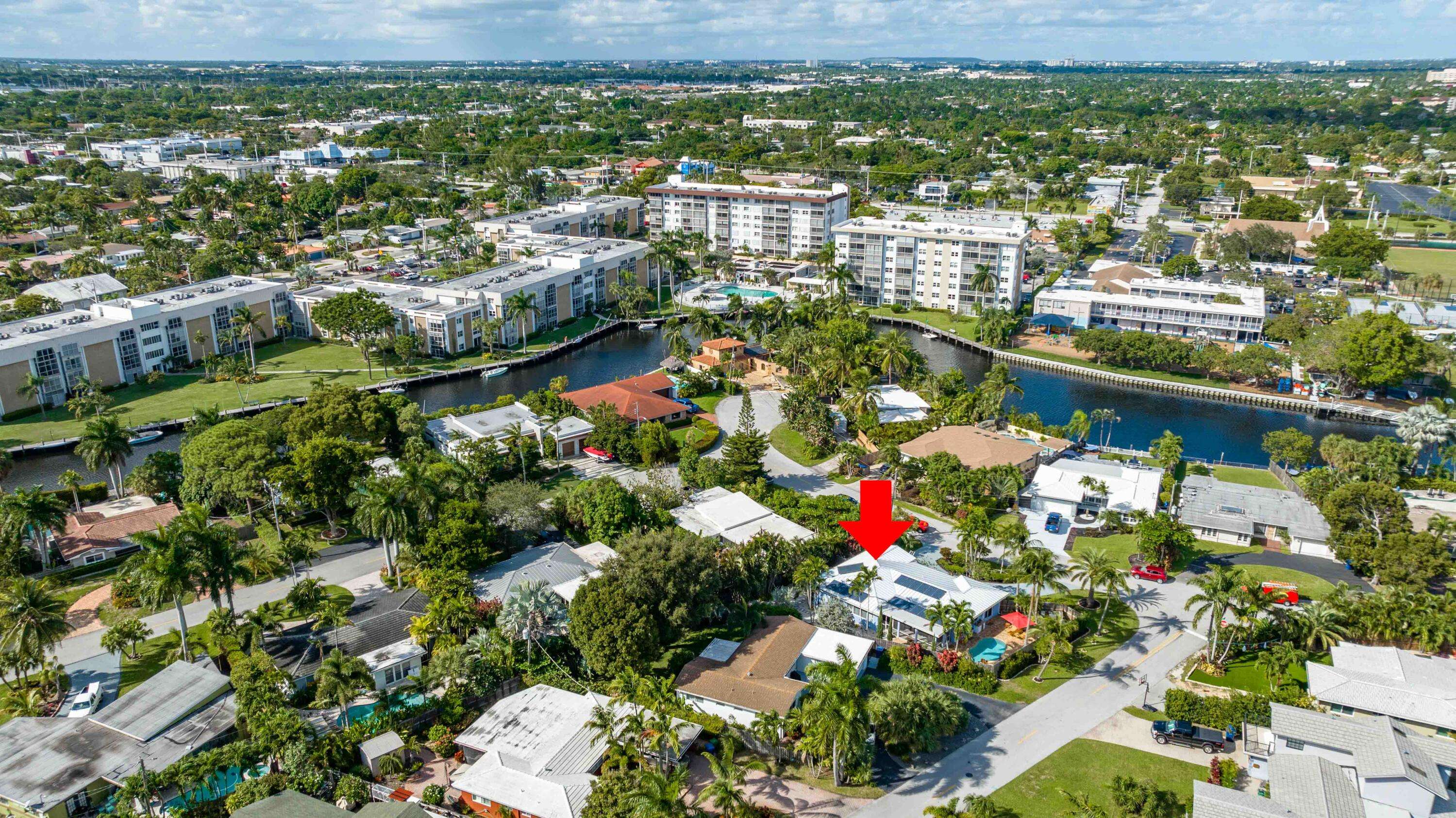 Wilton Manors, FL 33334,1708 Coral Gardens DR