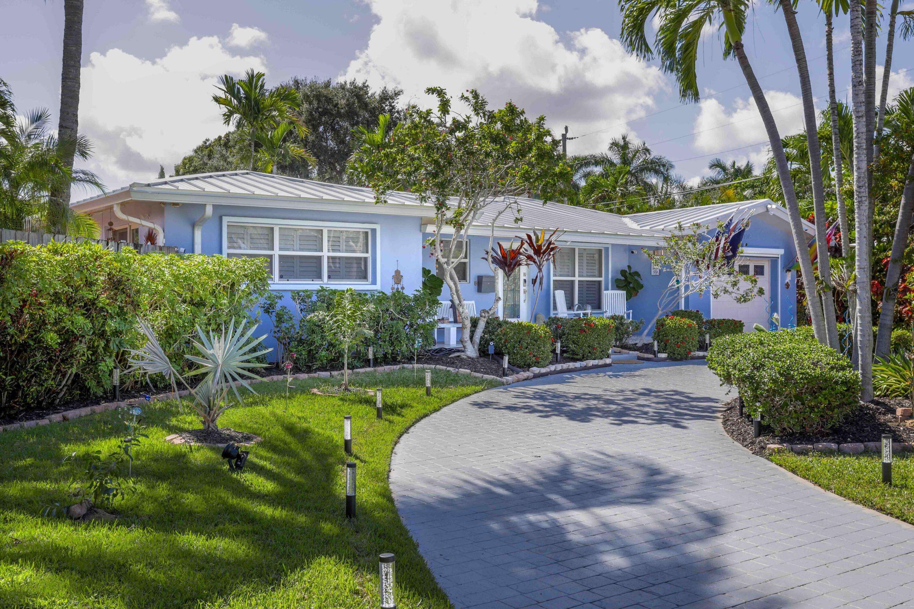 Wilton Manors, FL 33334,1708 Coral Gardens DR