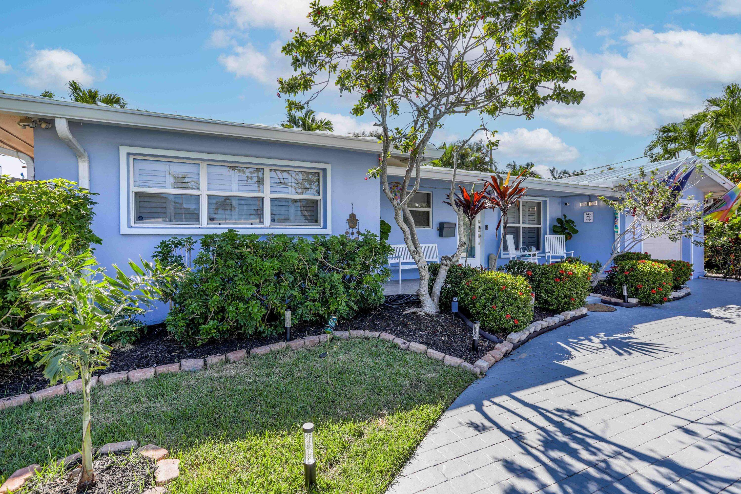 Wilton Manors, FL 33334,1708 Coral Gardens DR