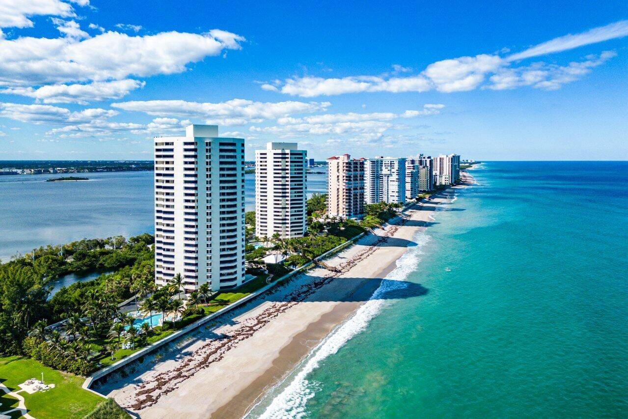 Singer Island, FL 33404,5070 N Ocean DR 21d