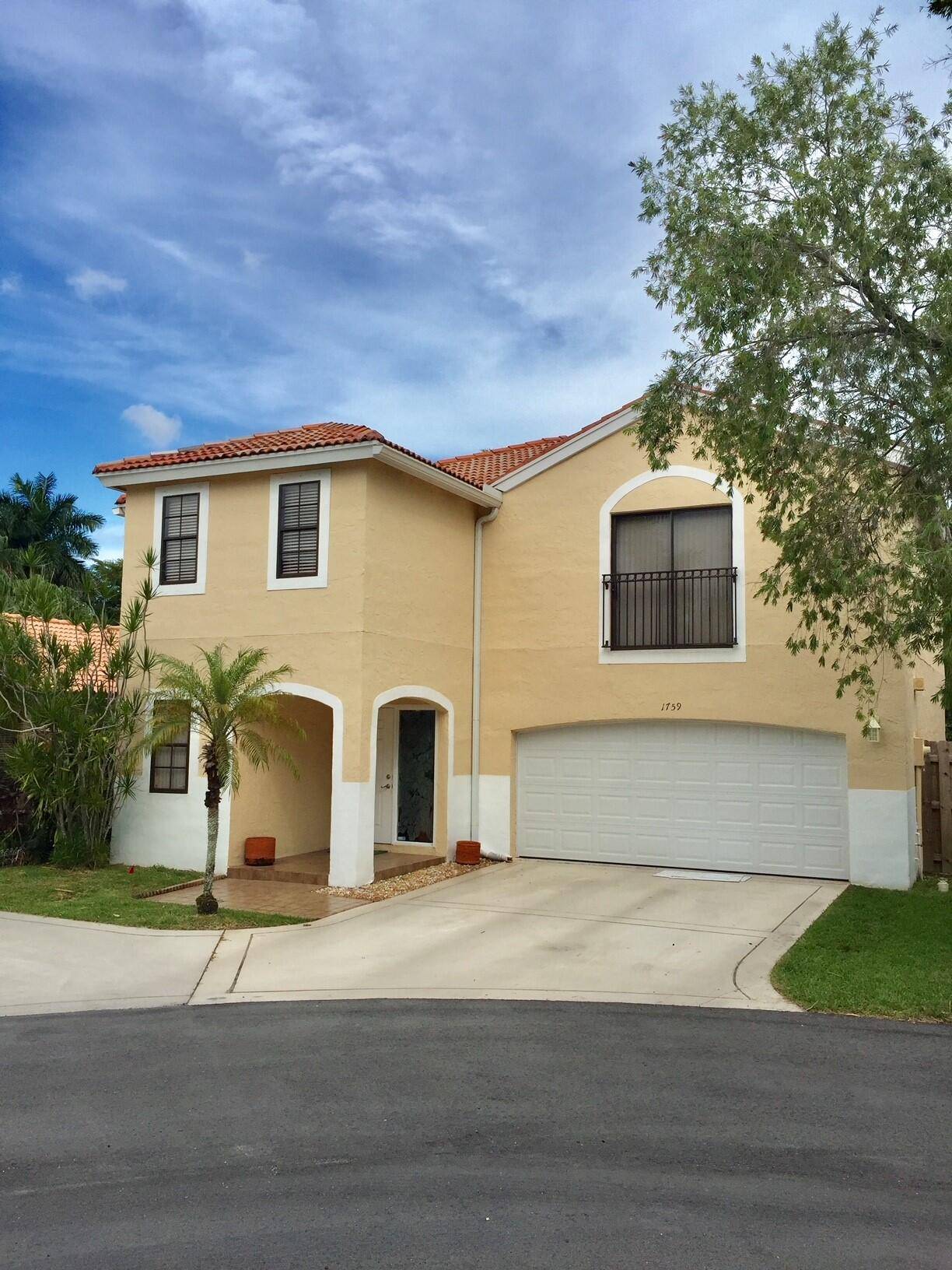 Wellington, FL 33414,1759 Harborside CIR