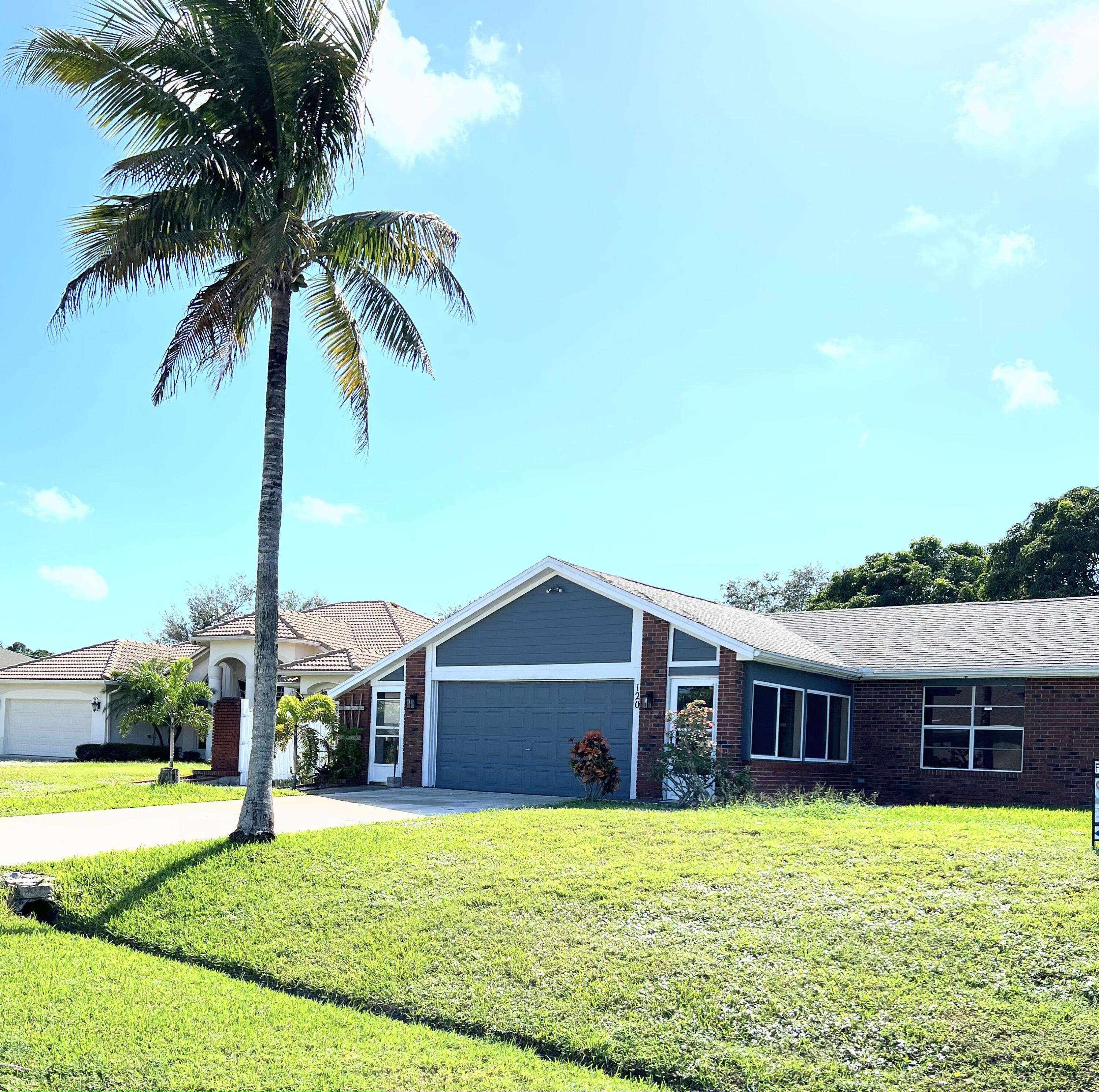 Port Saint Lucie, FL 34953,120 SW SW Austin CT
