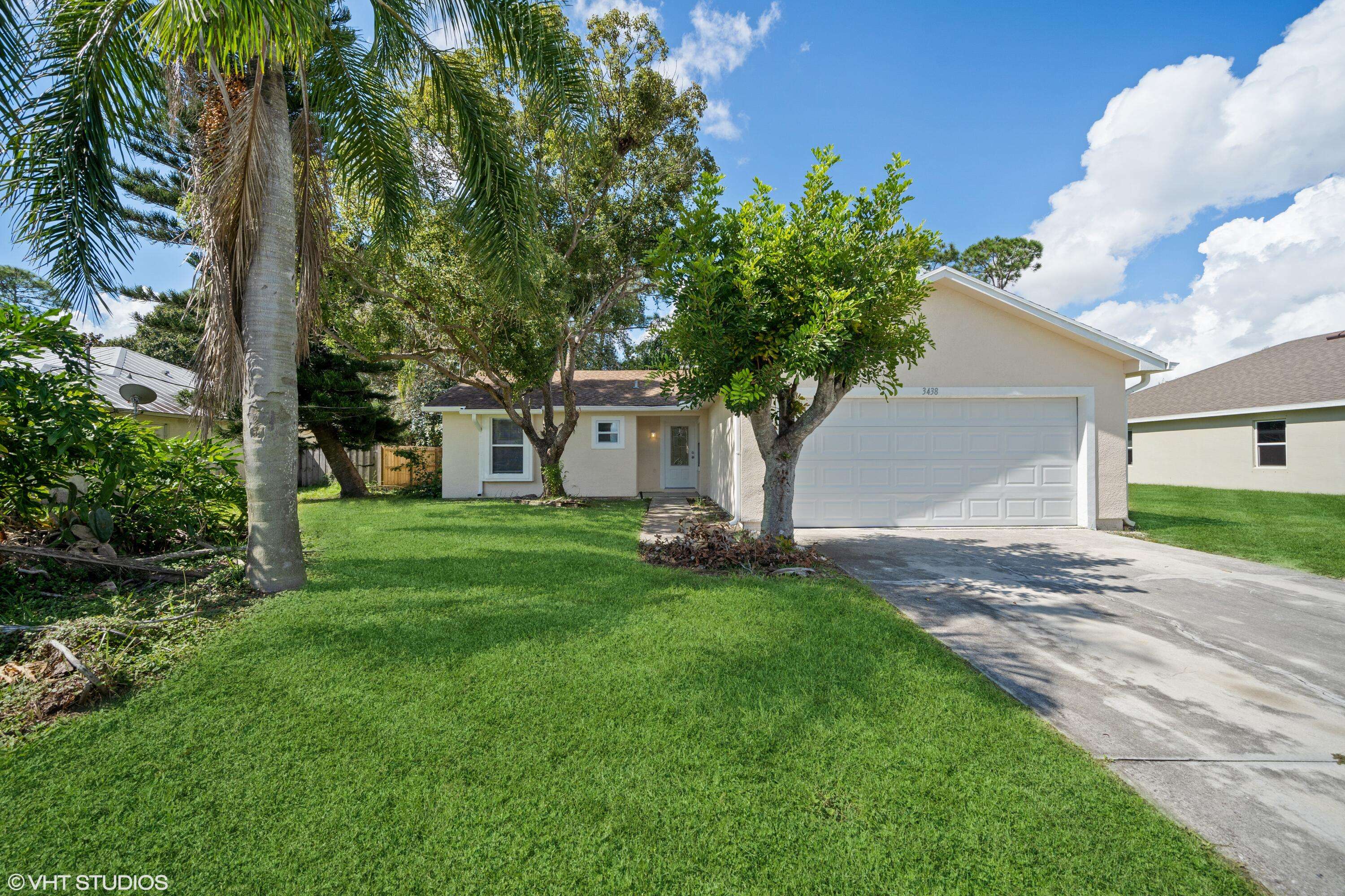 Port Saint Lucie, FL 34953,3438 SW Martin ST