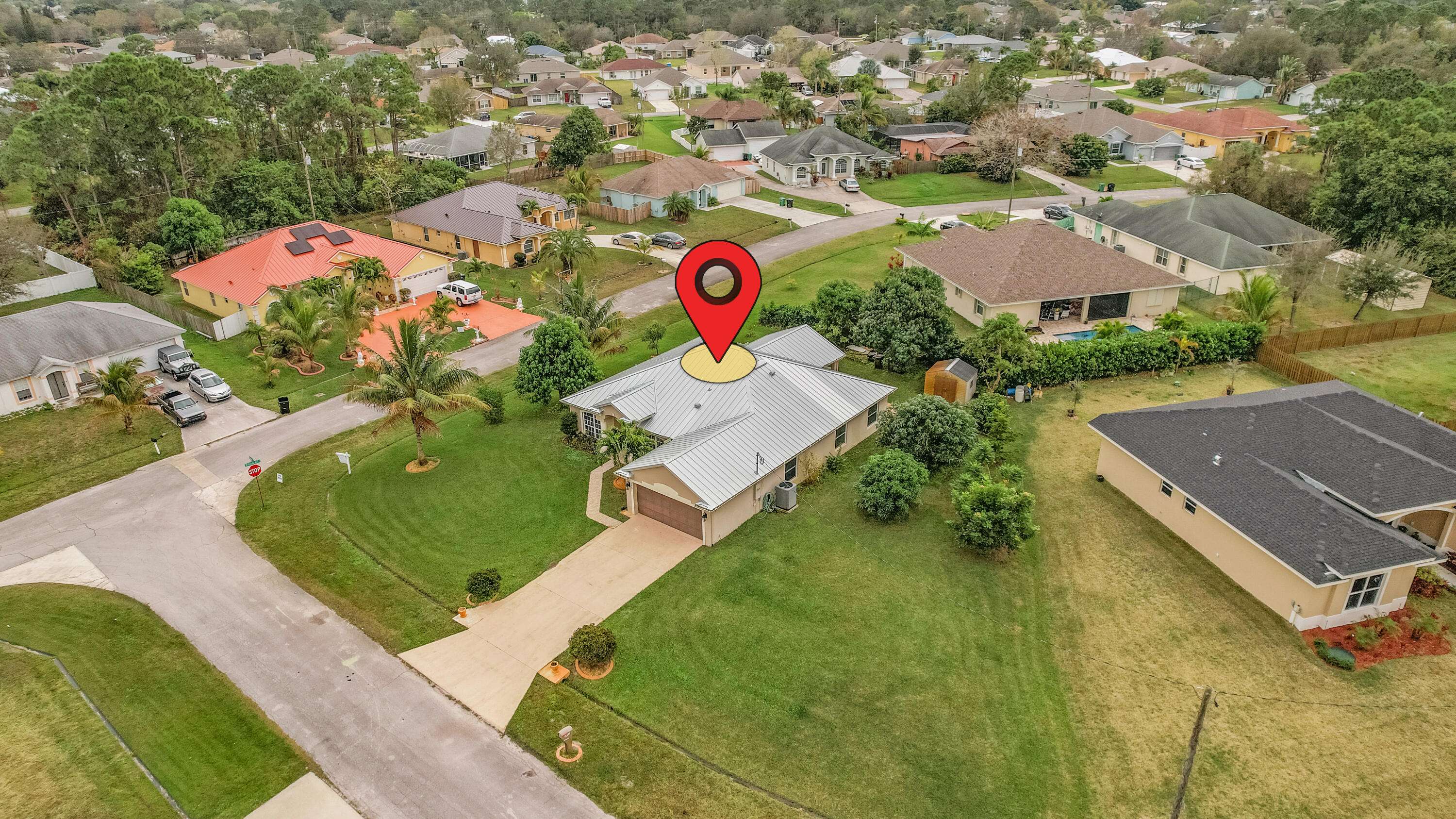 Port Saint Lucie, FL 34953,1901 SW Granello TER