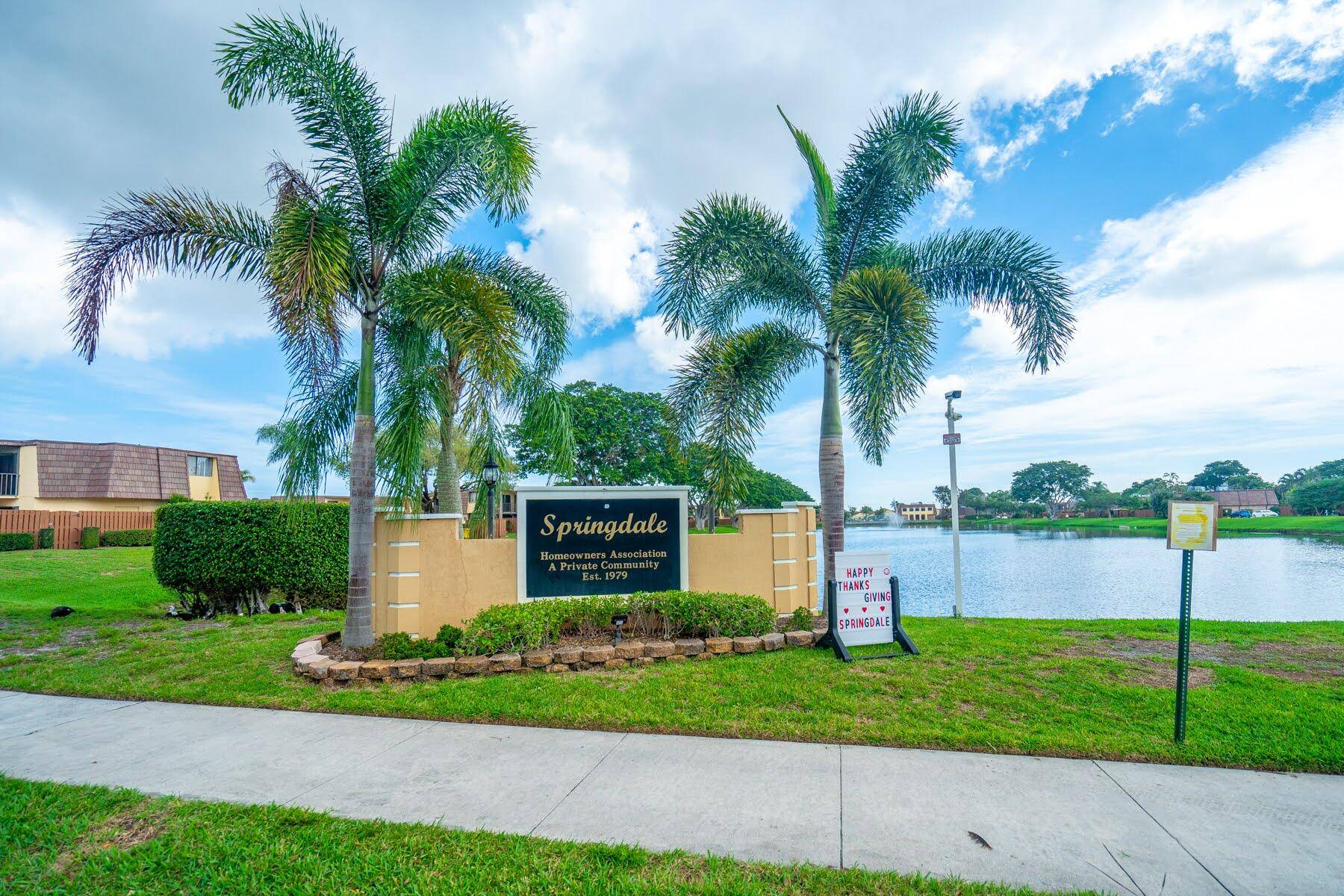 Lake Worth Beach, FL 33461,864 Springdale CIR