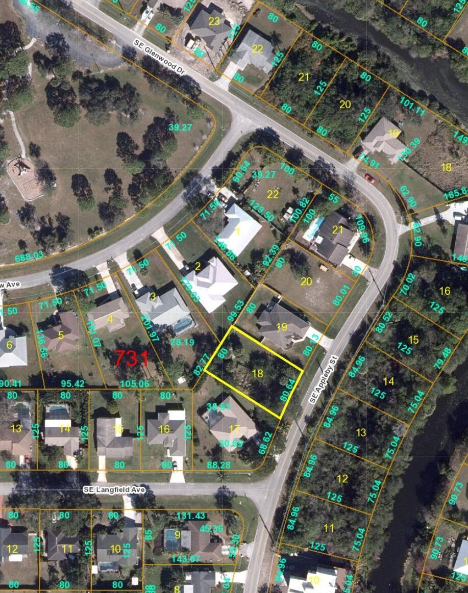 Port Saint Lucie, FL 34984,2532 SE Appleby ST