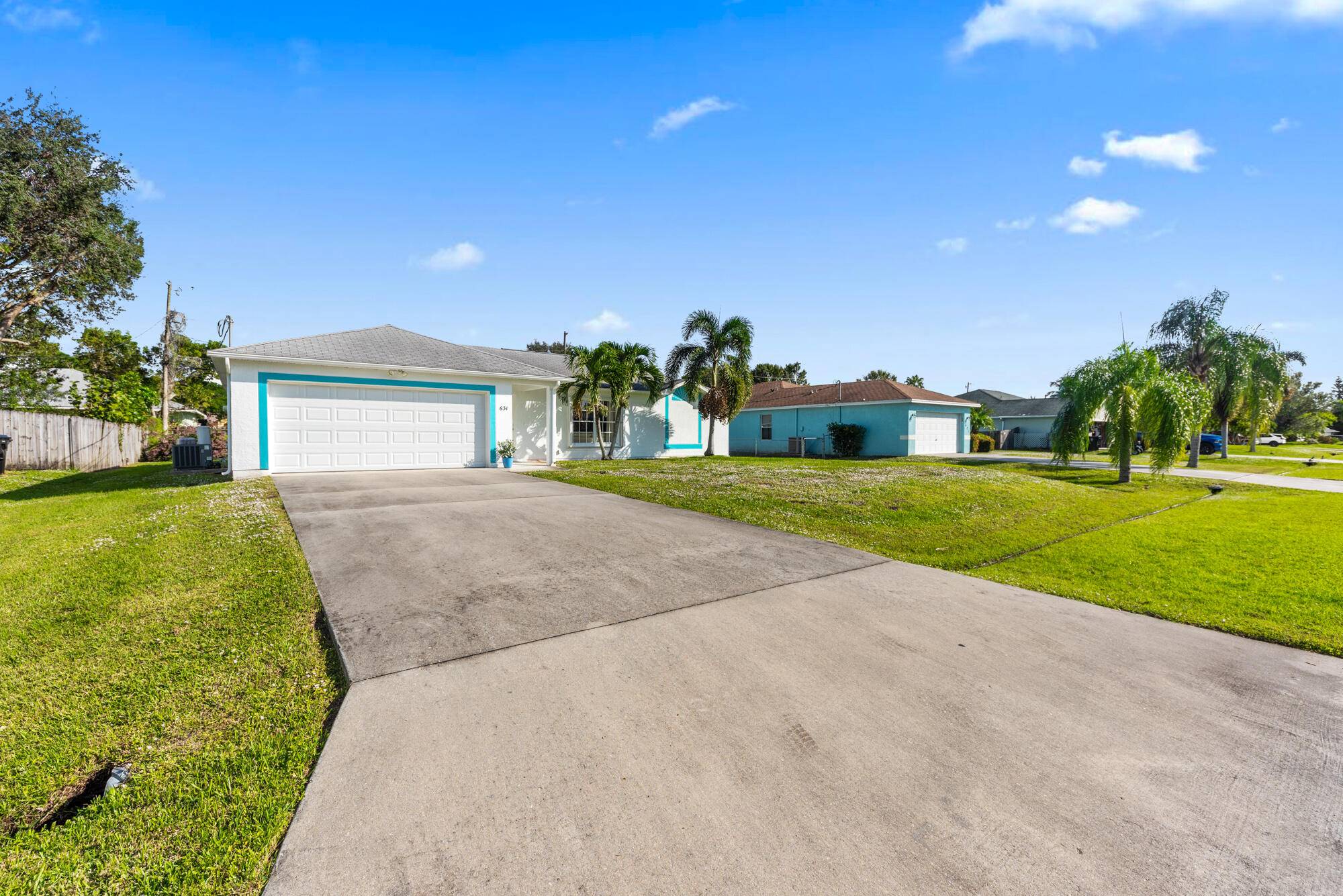 Port Saint Lucie, FL 34953,631 SW Aster RD