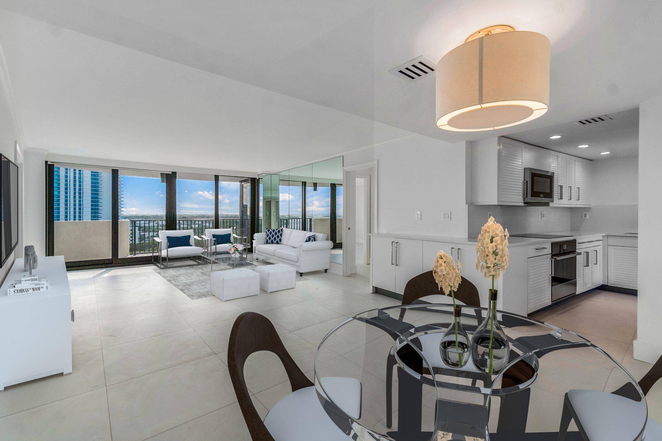 West Palm Beach, FL 33401,1200 S Flagler DR 1606