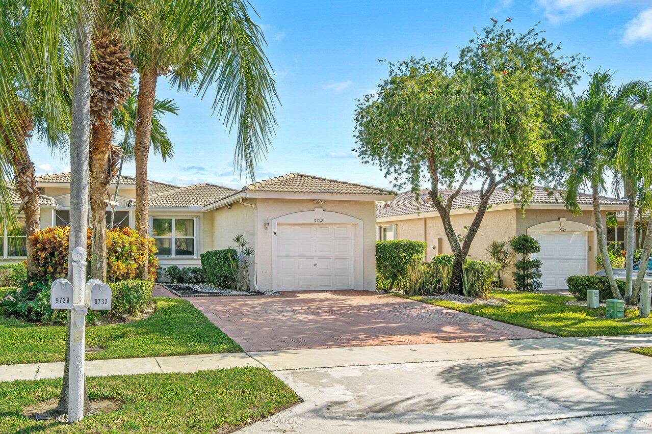 Boynton Beach, FL 33437,9732 S Crescent View DR