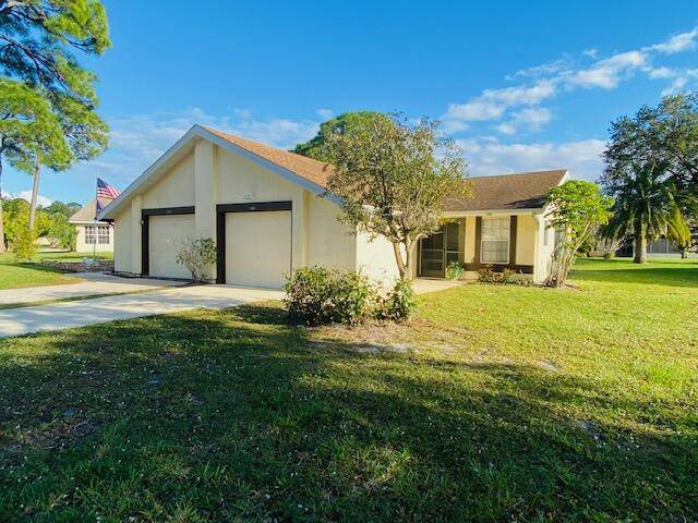 Port Saint Lucie, FL 34952,1480 SE Rivergreen CIR