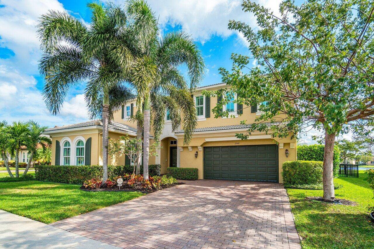 Royal Palm Beach, FL 33411,2540 Vicara CT