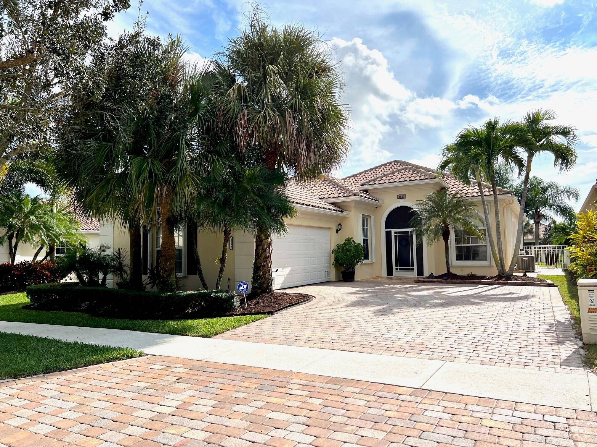 Wellington, FL 33414,8052 Jolly Harbour CT