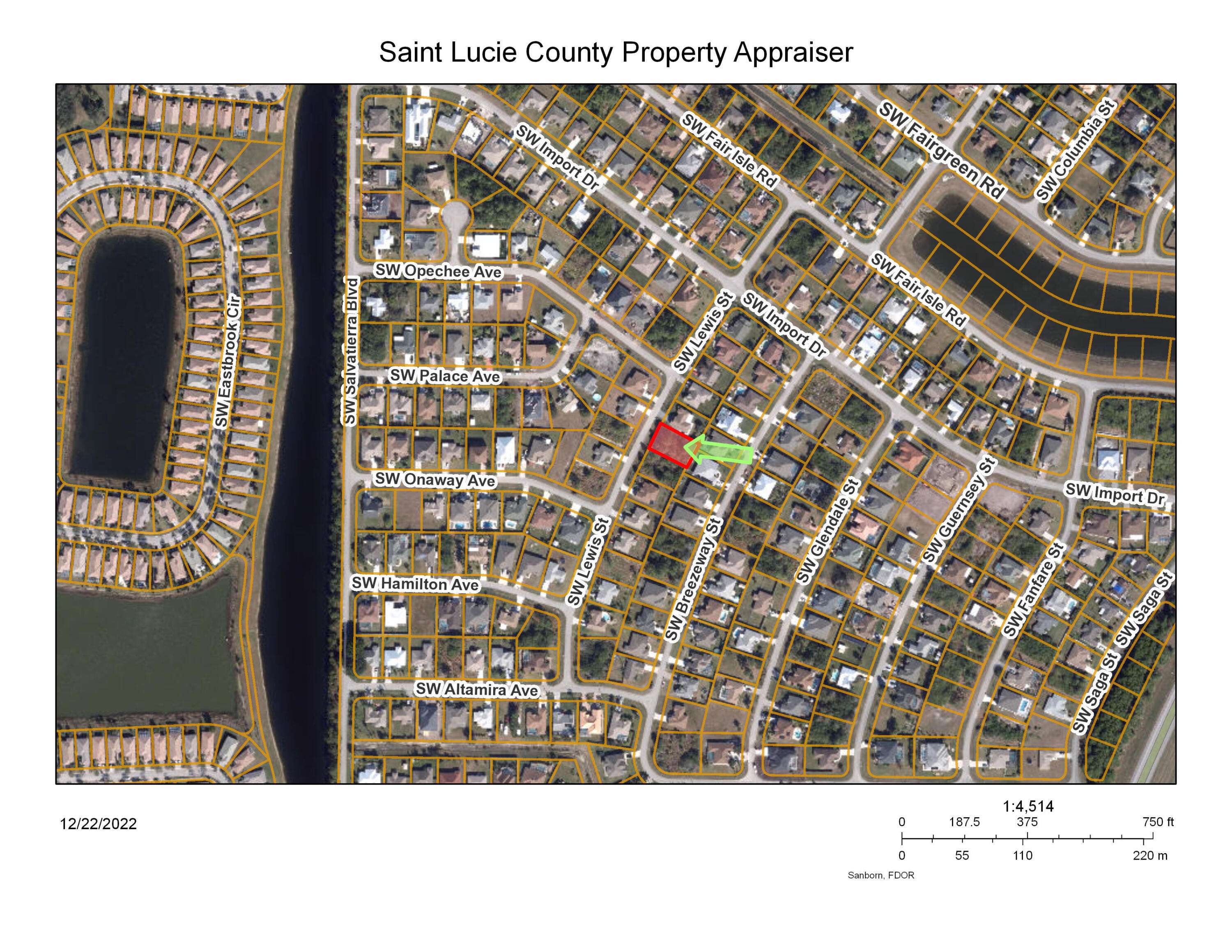 Port Saint Lucie, FL 34953,1871 SW Lewis ST