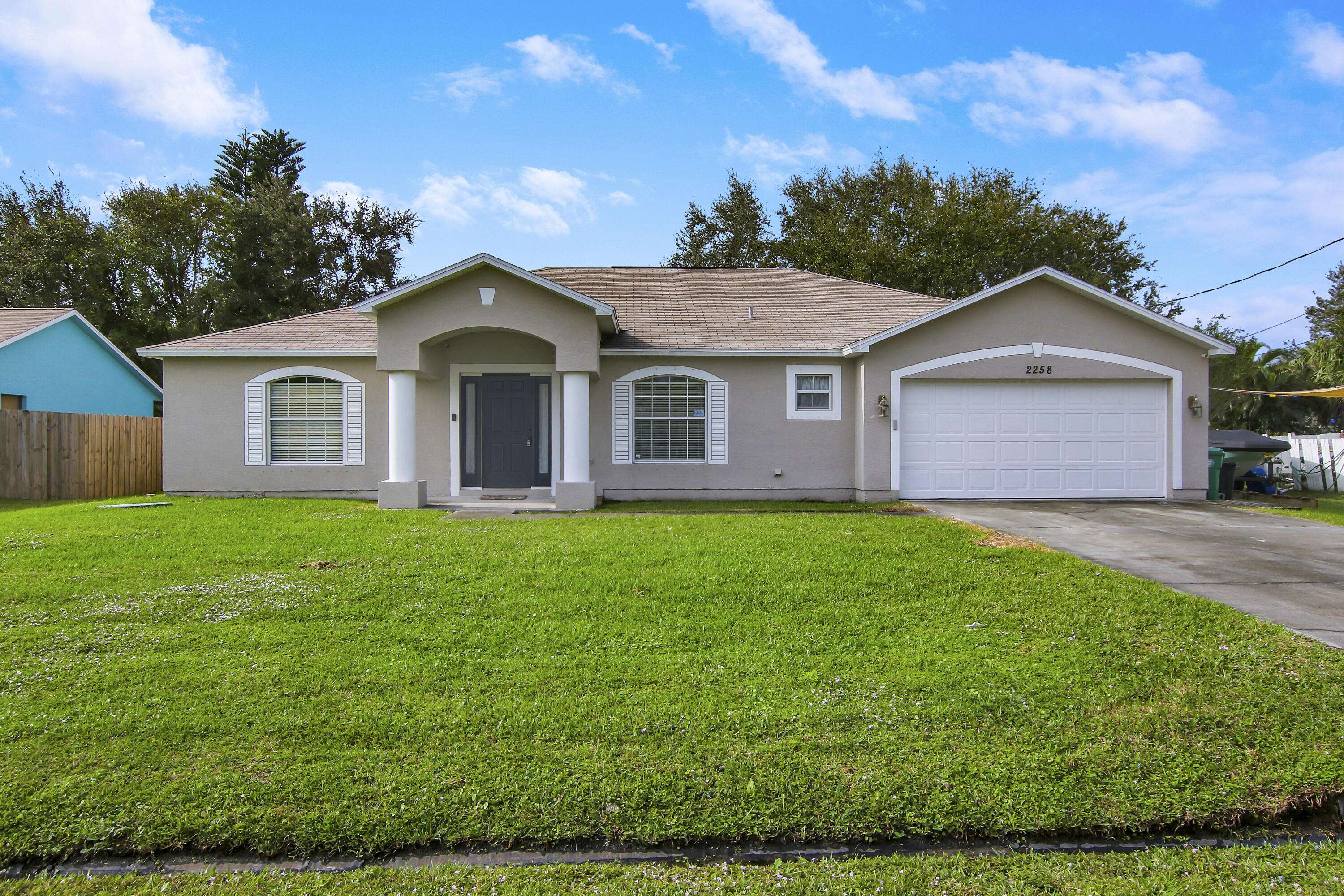 Port Saint Lucie, FL 34952,2258 SE Friendship ST