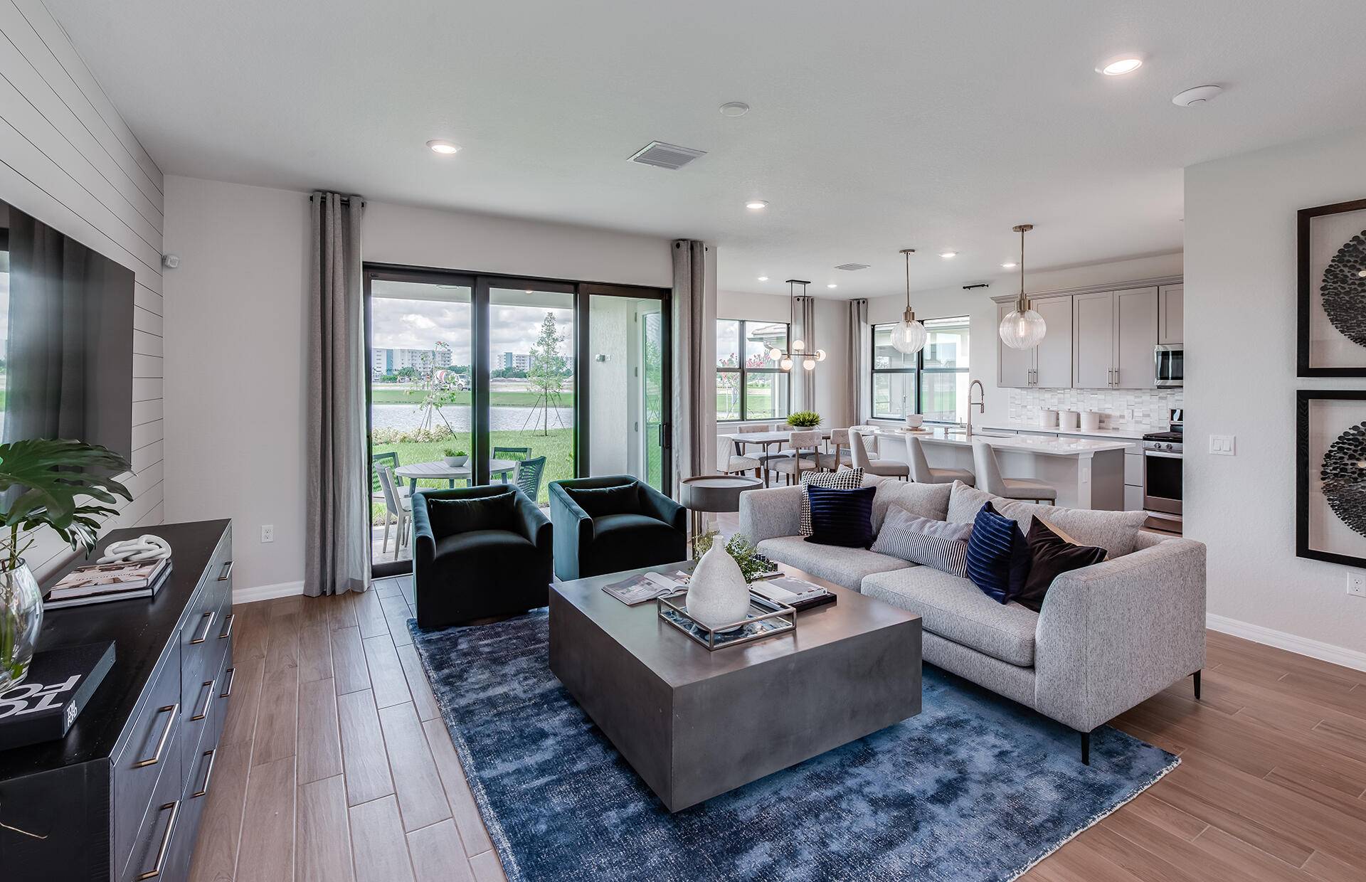 Oakland Park, FL 33309,4493 Providence WAY Lot 221