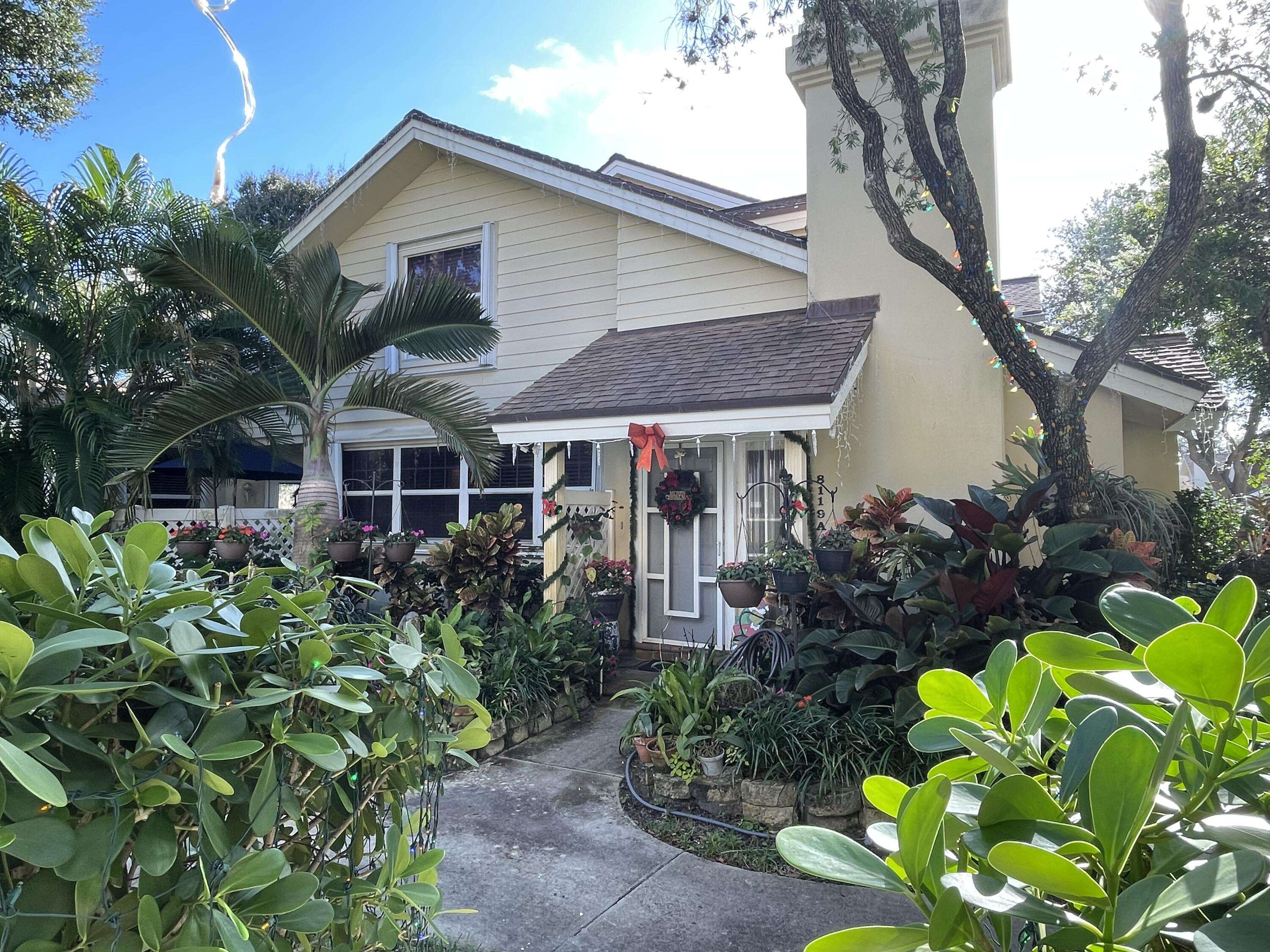 West Palm Beach, FL 33406,8119 Northboro CT 19a